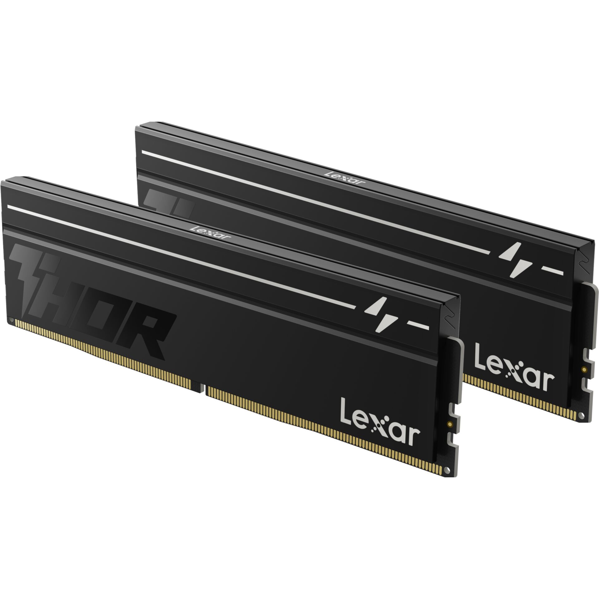 RAM, DDR, Modul, Schwarz, Speicher