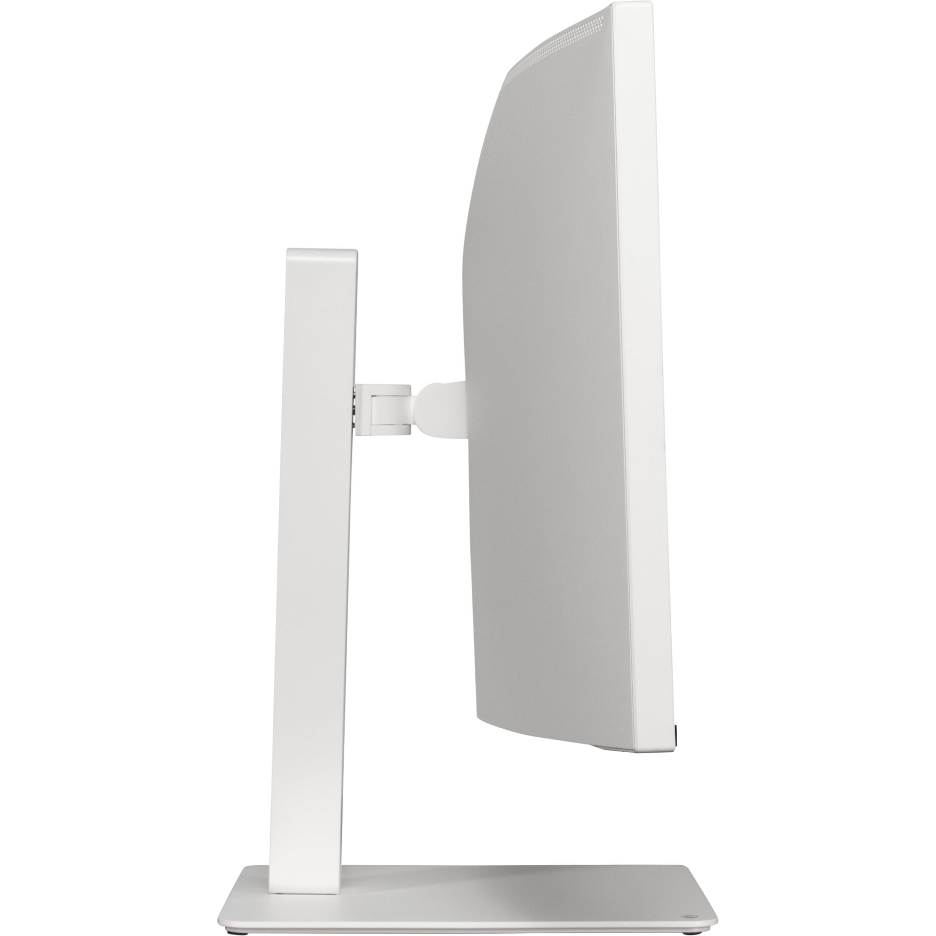 monitor, desk stand, weiß, Flachbildschirm, weißer Monitor