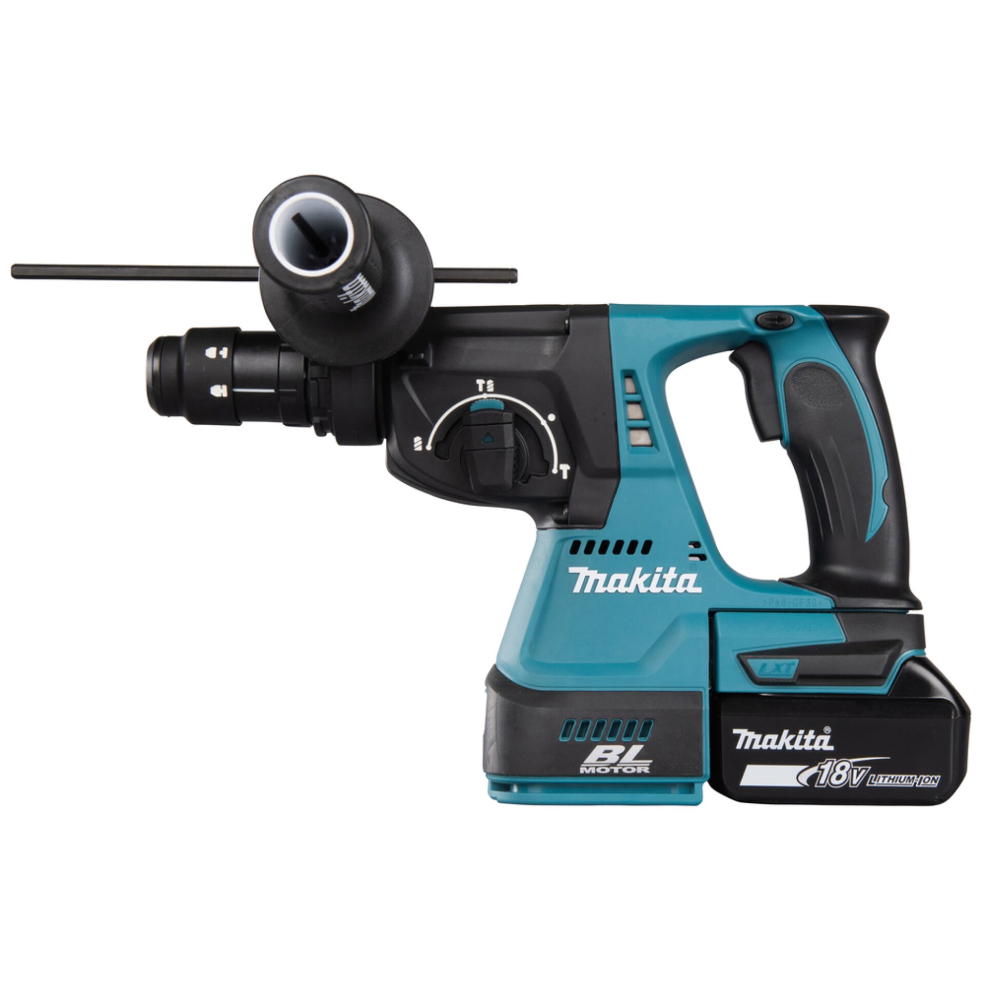 Akku-Bohrmaschine, Schlagbohrer, Makita, 18V, Gyroskop-Lenkung