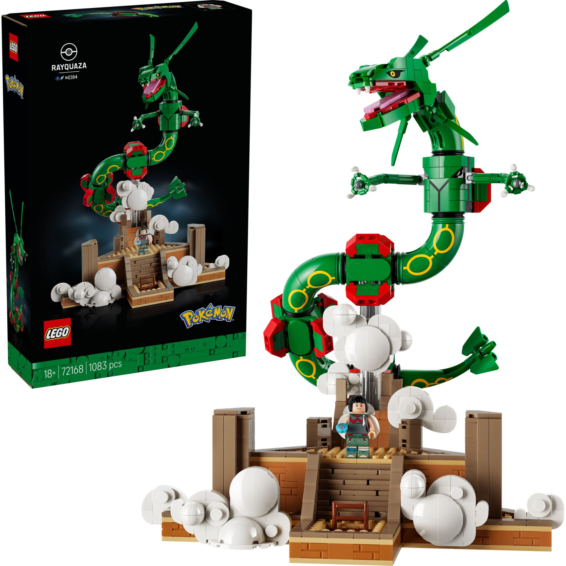 Lego, Drache, Schlange, Figur, Spielset