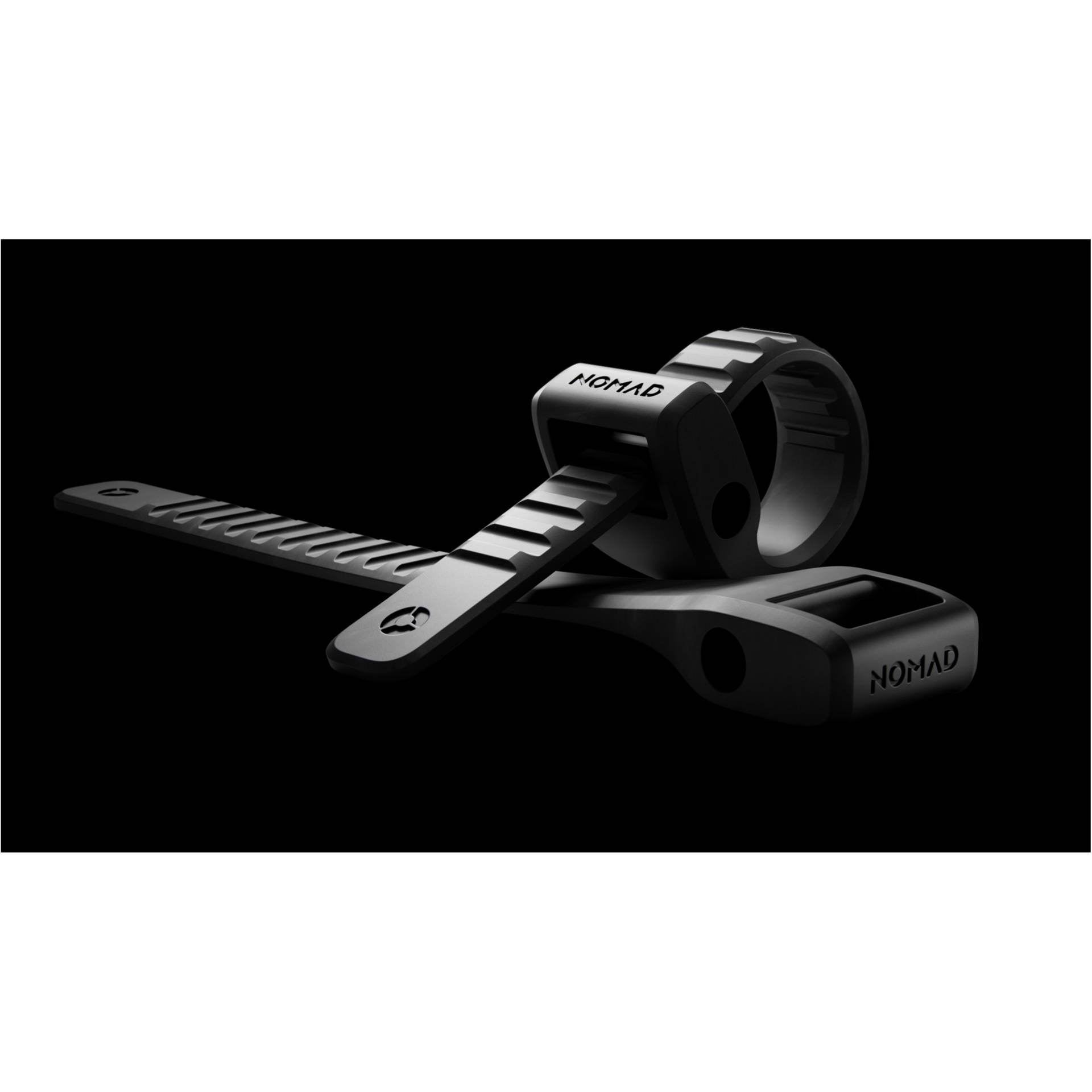 Rauchrohr, Zubehör, Riemen