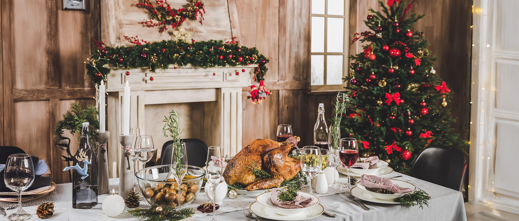 Weihnachten, Weihnachtsdekorationen, Festival, Weihnachtsbaum