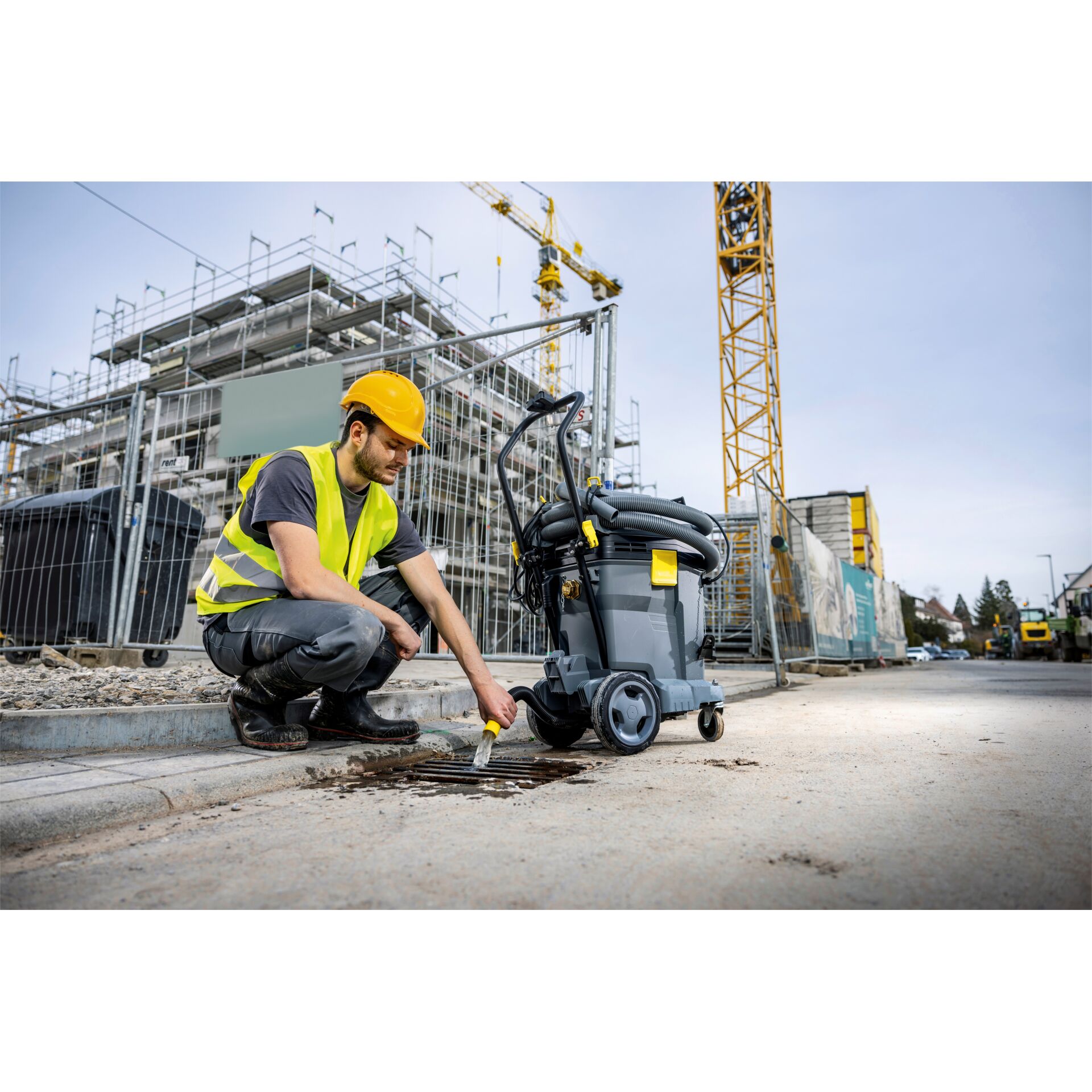 Person, Arbeiter, Kleidung, Schuhwerk, Schuh