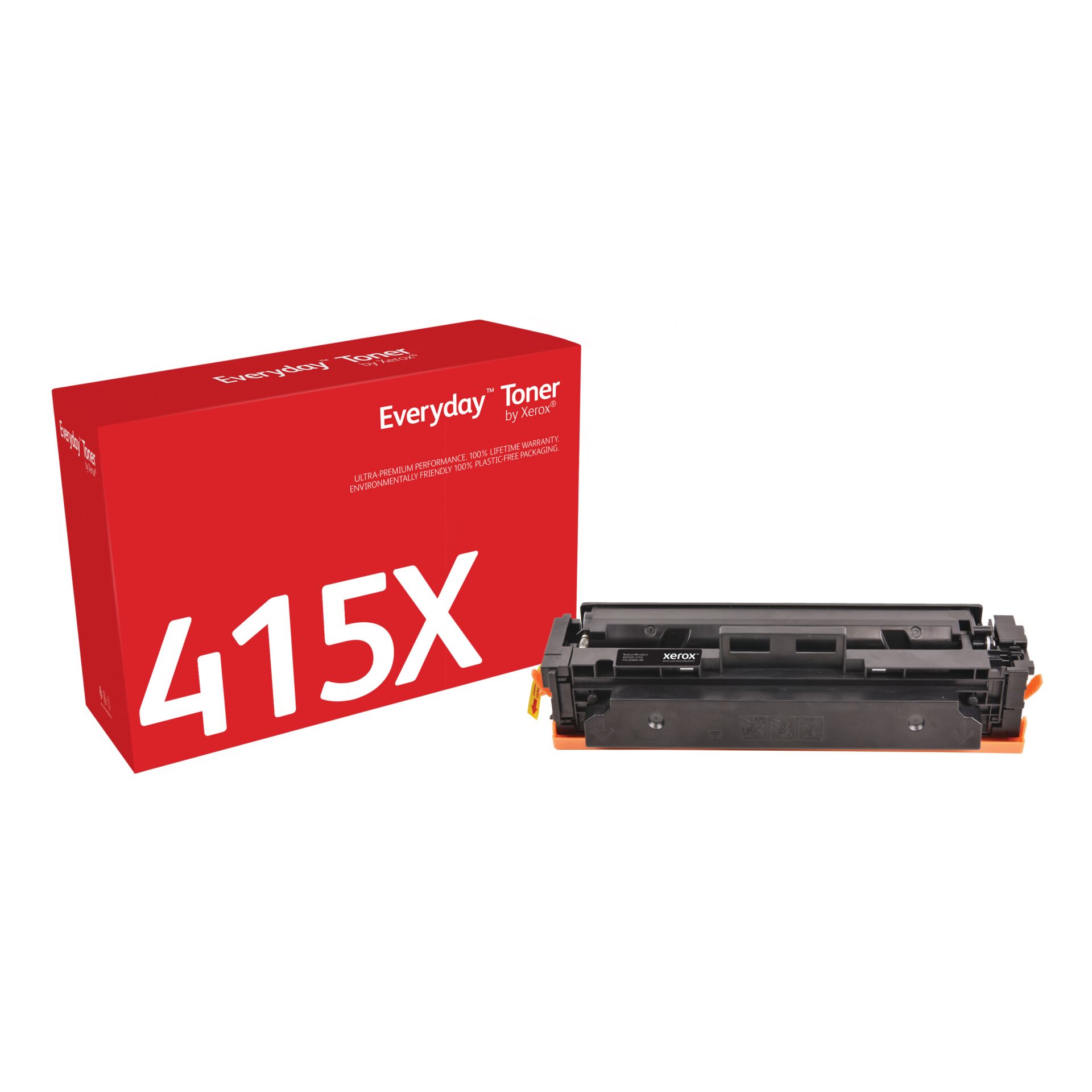 Toner, Steckermodul, Xerox, 415X, Kartusche