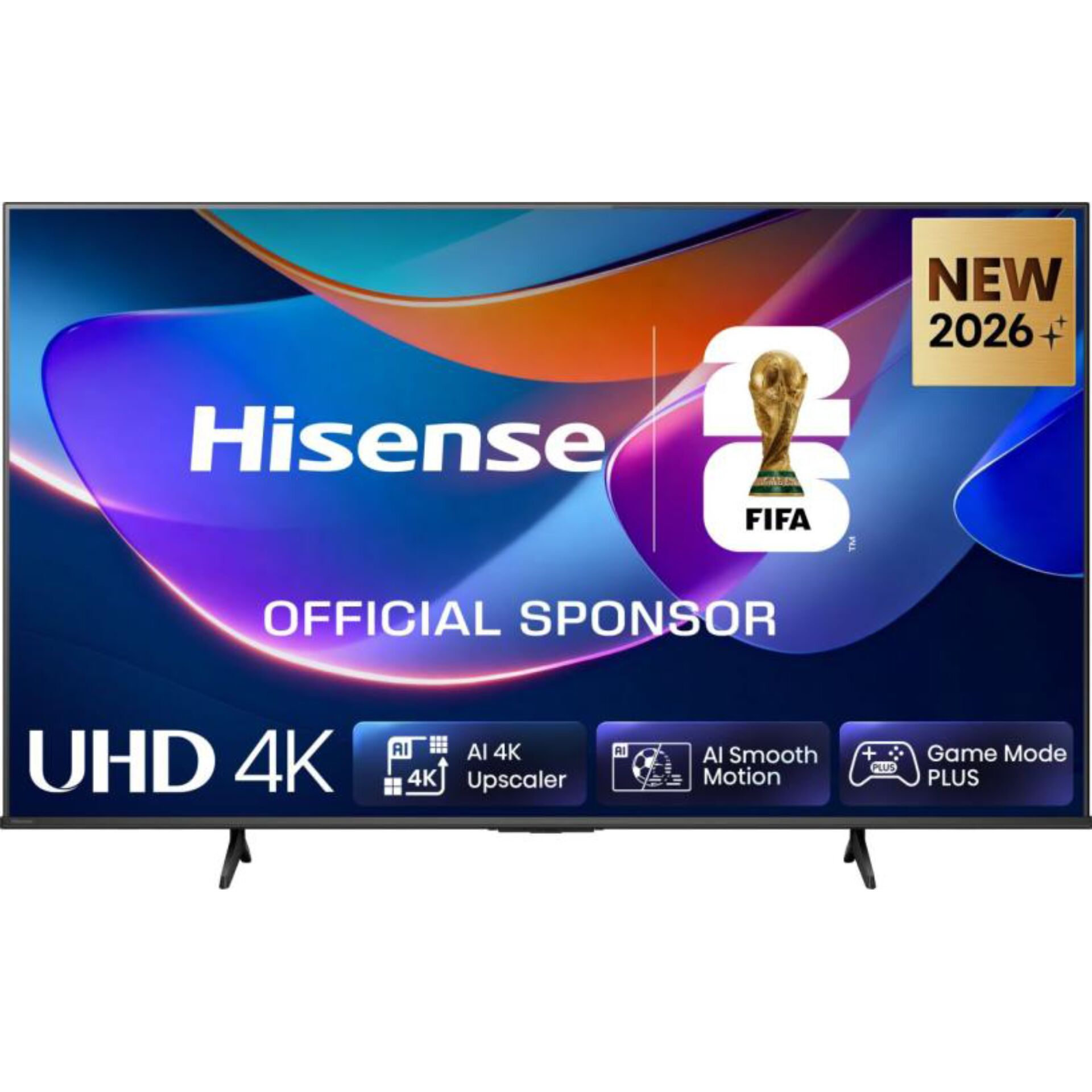 UHD, 4K, Smart-TV, LED, Game-Modus