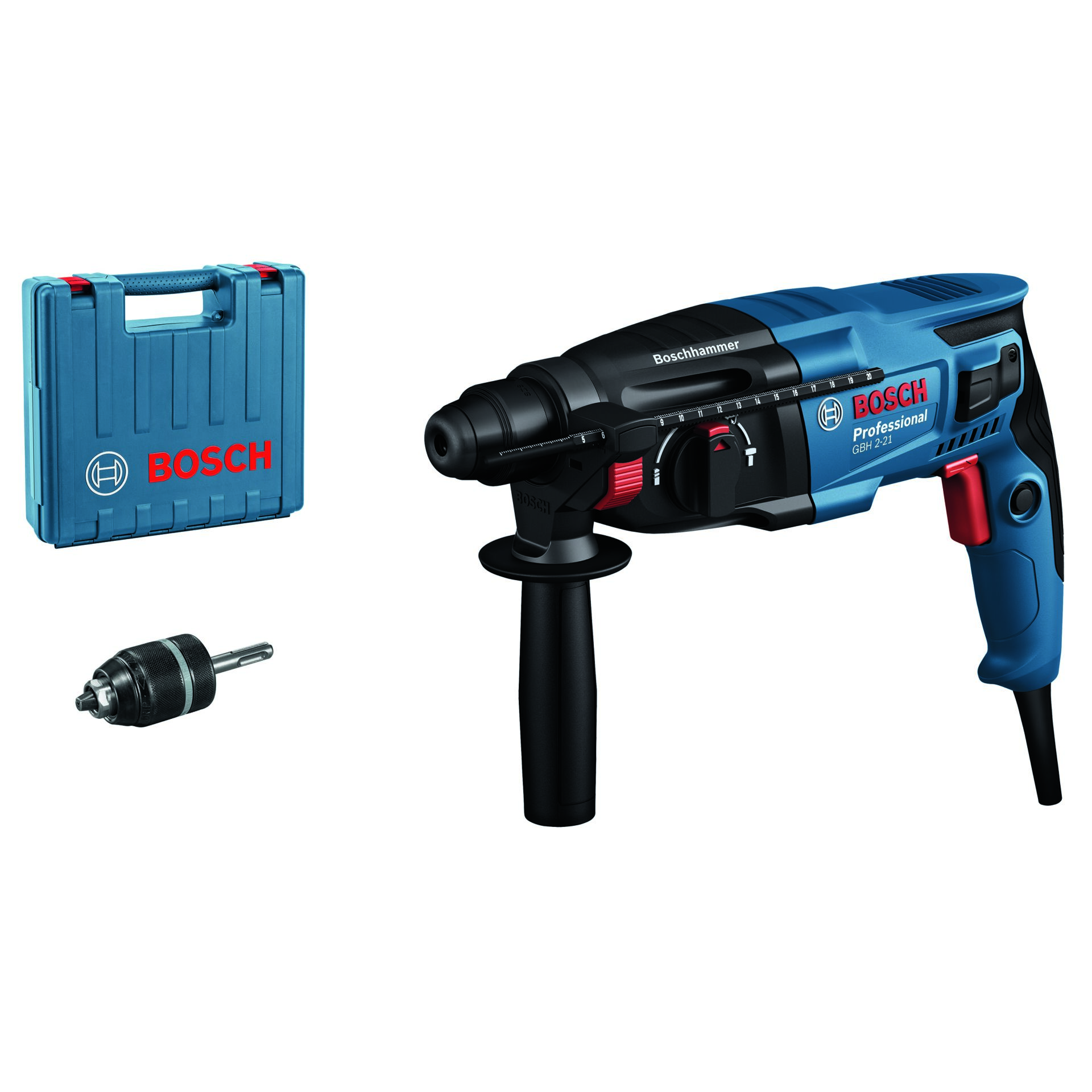 Bosch GBH 2-21 Professional  Bohrhammer
