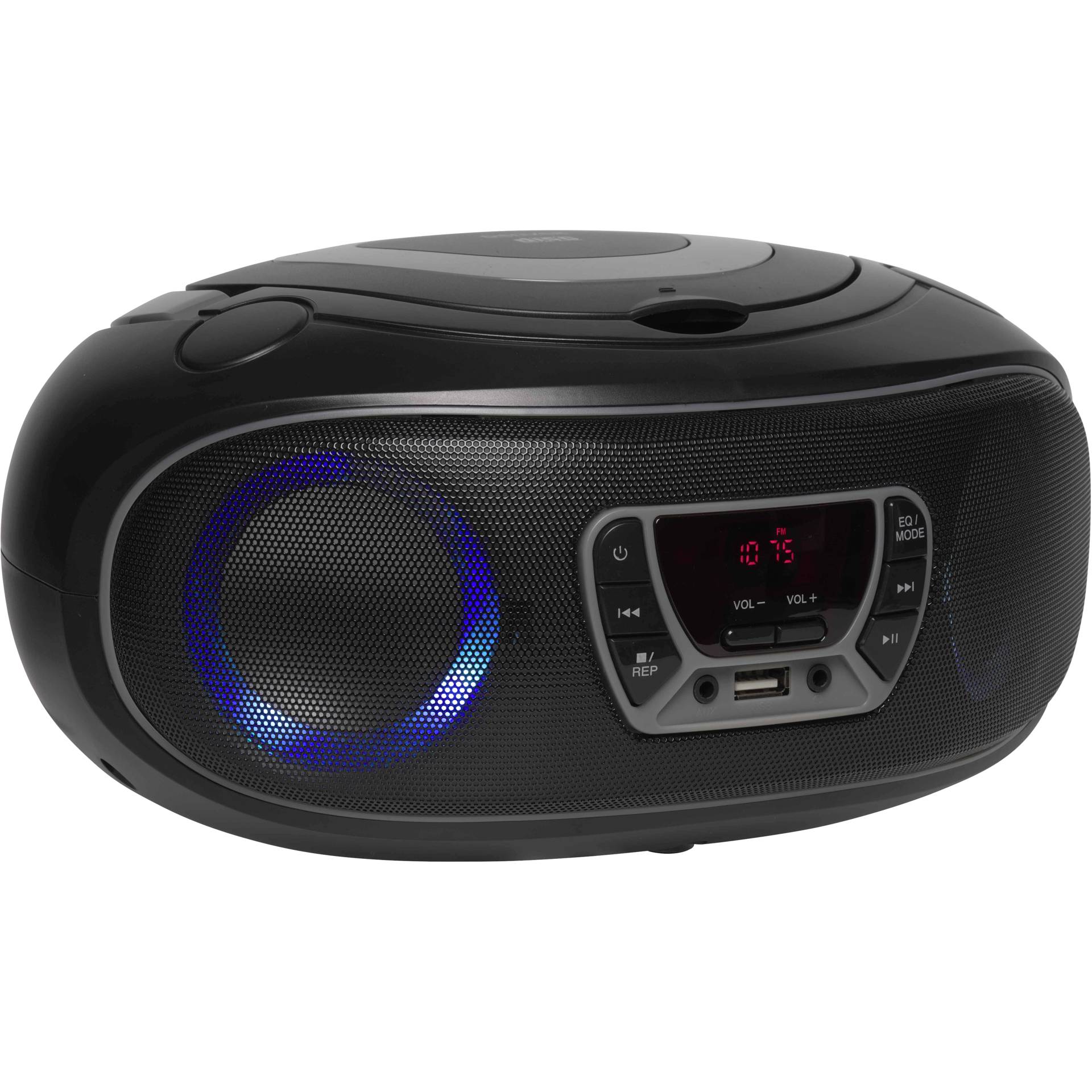 Elektronik, Sprecher