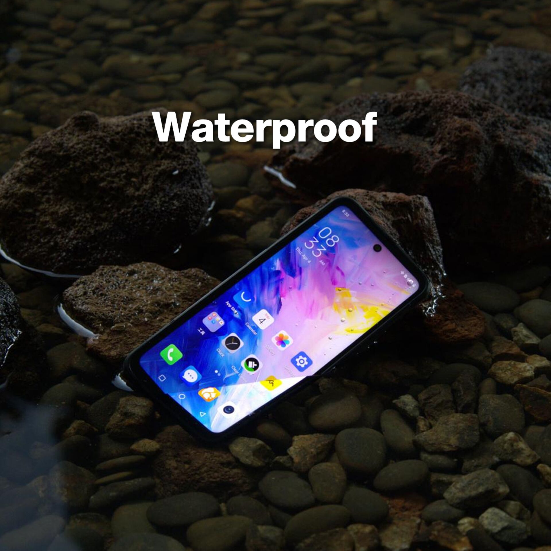 Elektronik, Handy, Telefon, Rock, iPhone