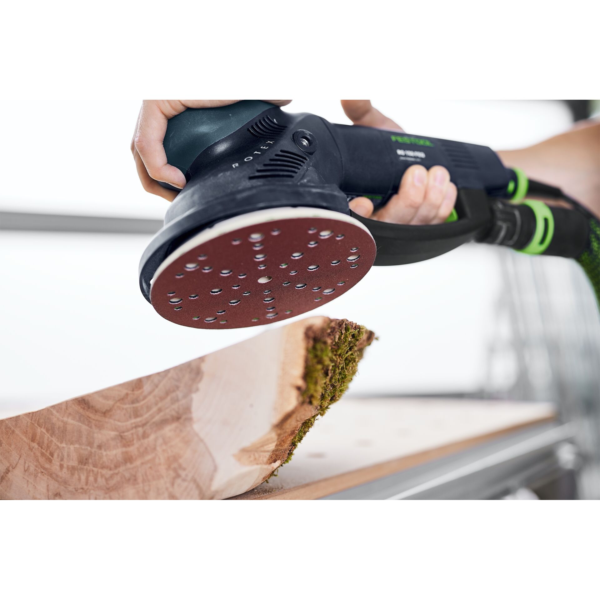 Drinnen, Innenarchitektur