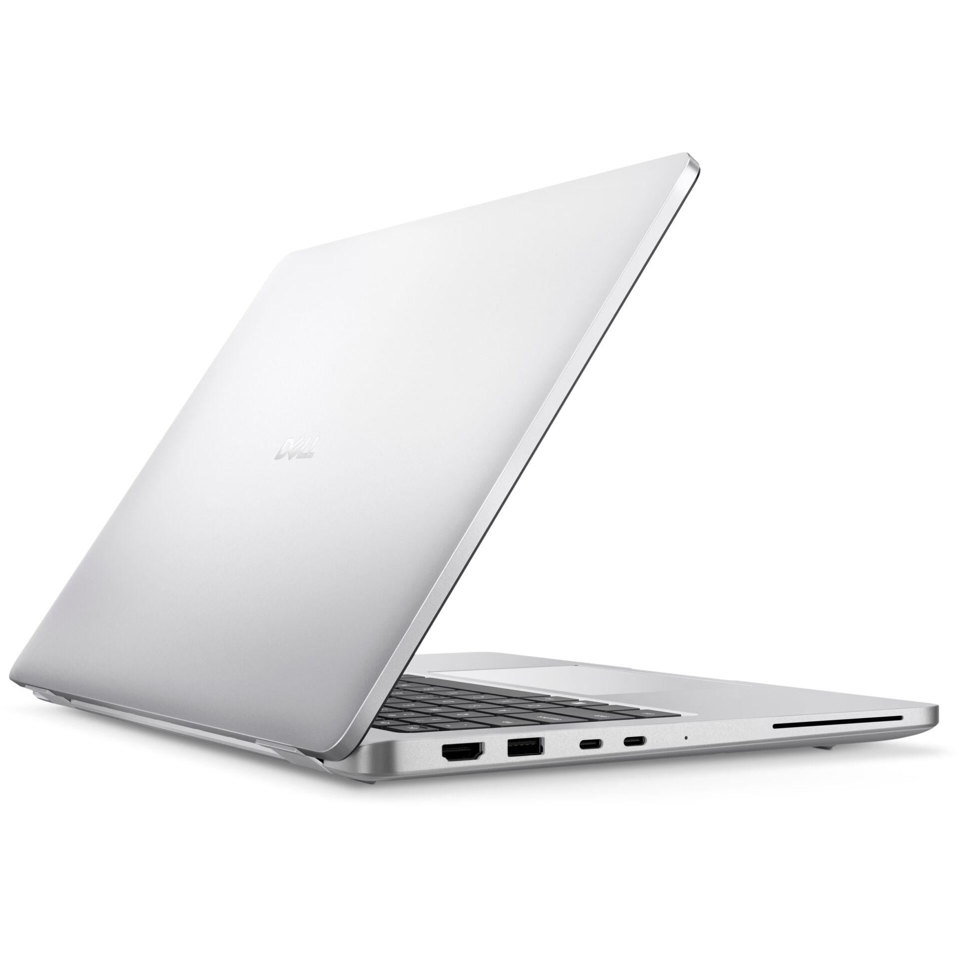 laptop, silber, Ultrabook, dünn, SD-Slot