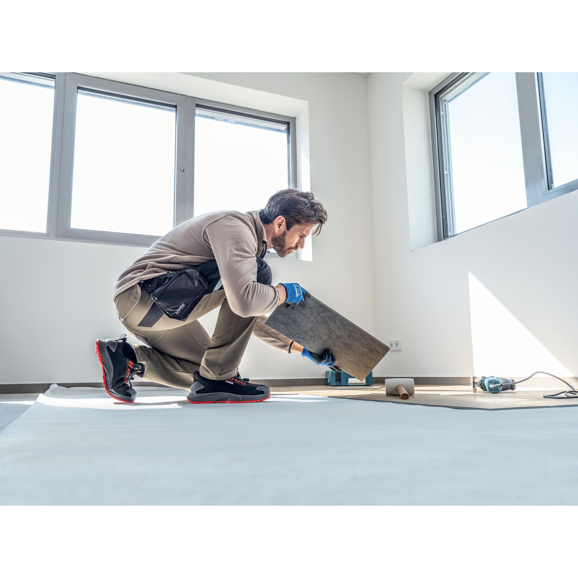 Handschuh, Erwachsener, Männlich, Mann, Person