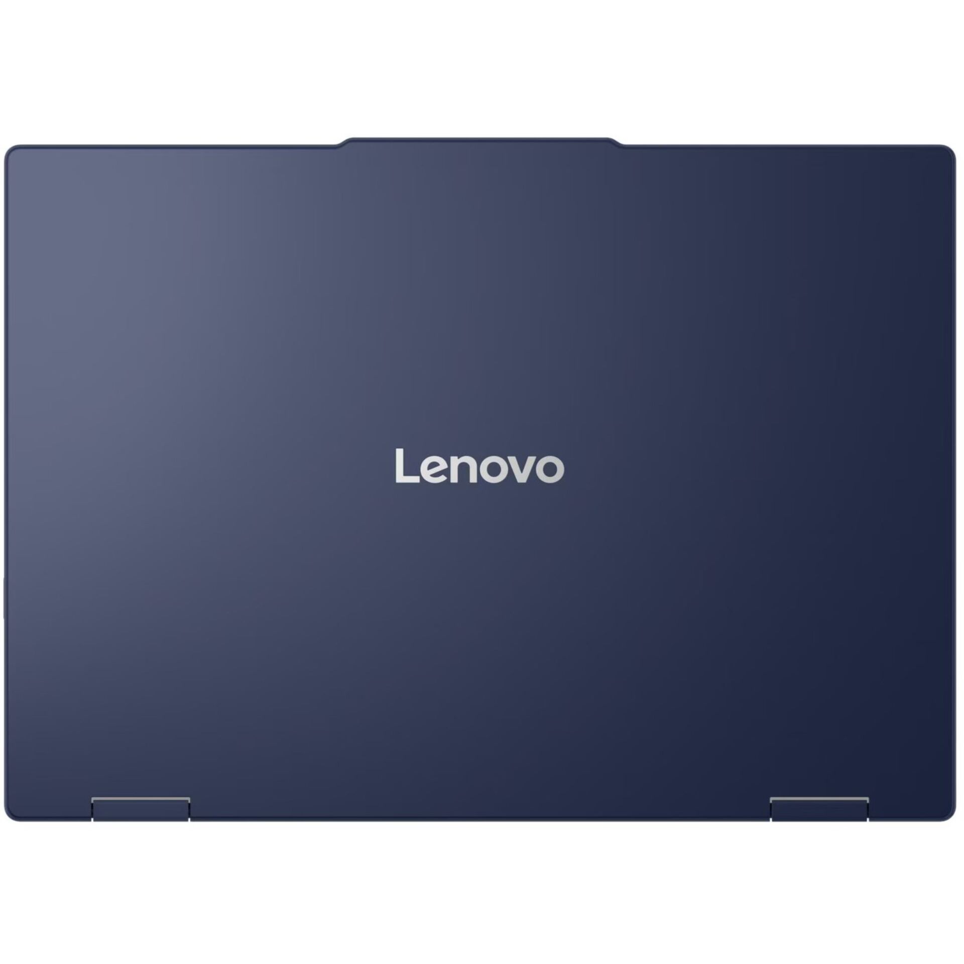 laptop, blue, closure, Lenovo logo visible
