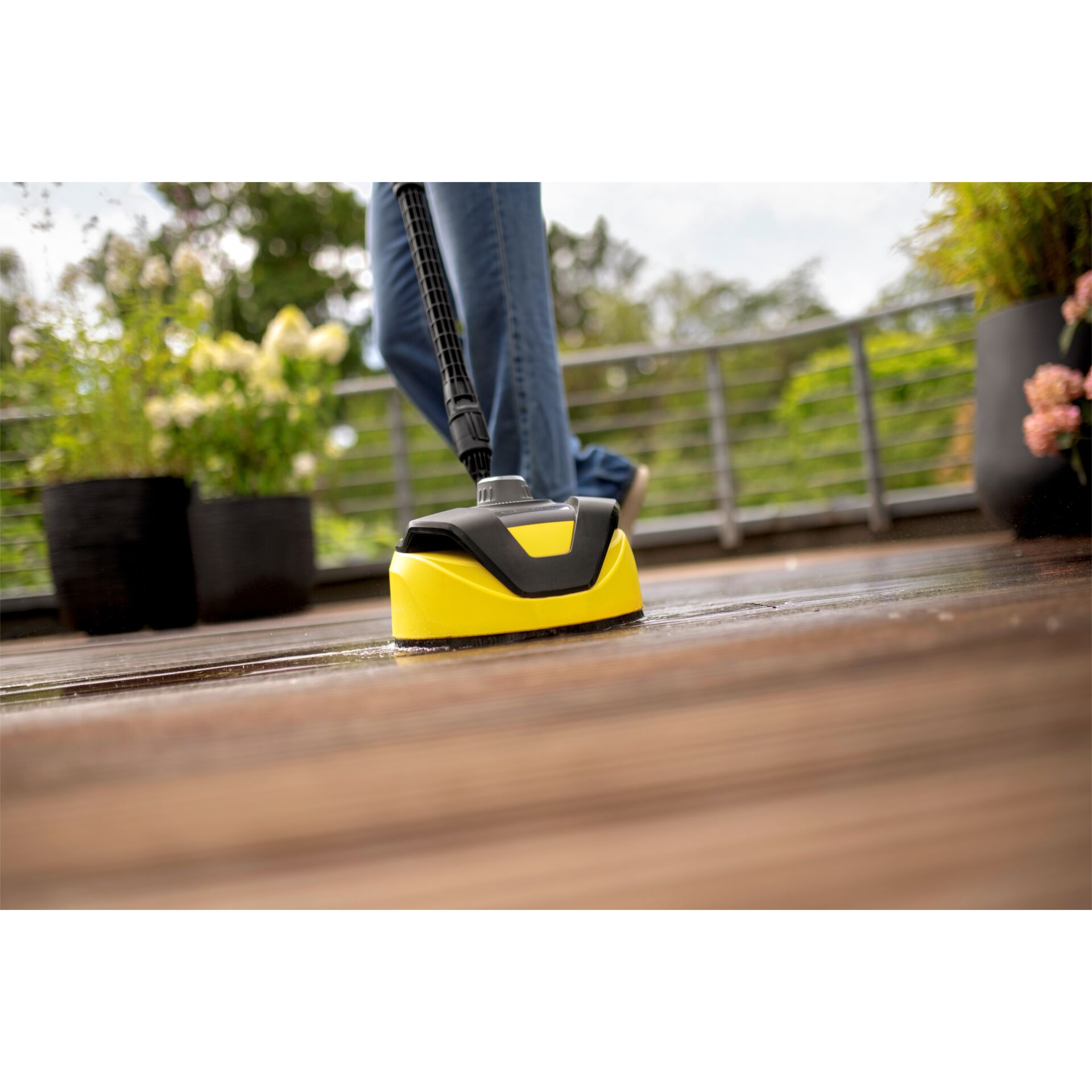 Drinnen, Innenarchitektur