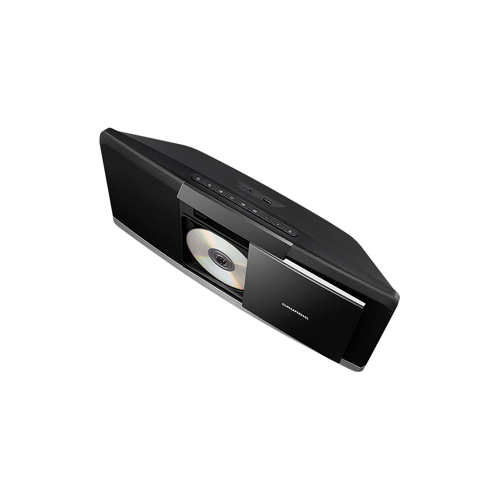 CD-Spieler, Elektronik