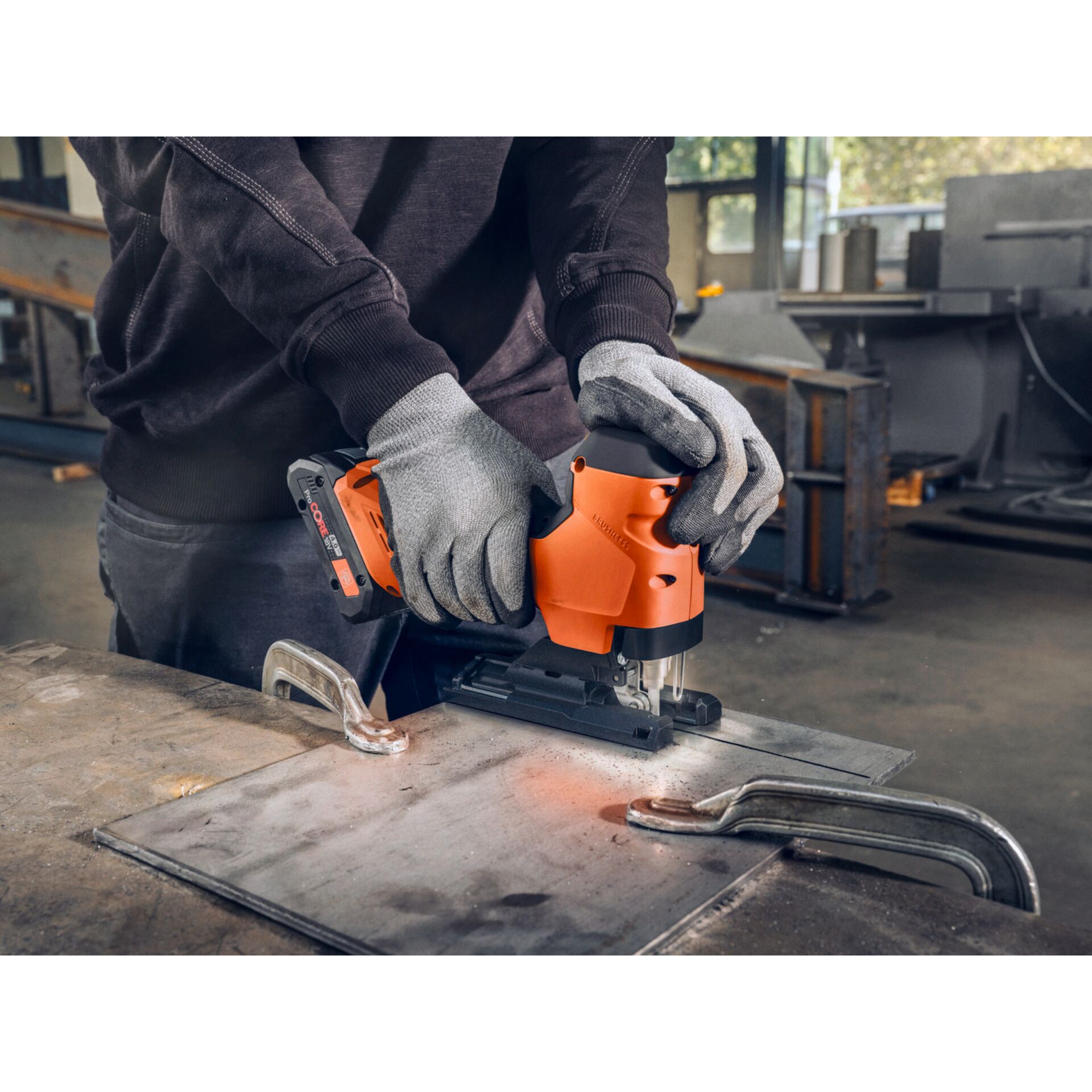 Bekleidung, Handschuh