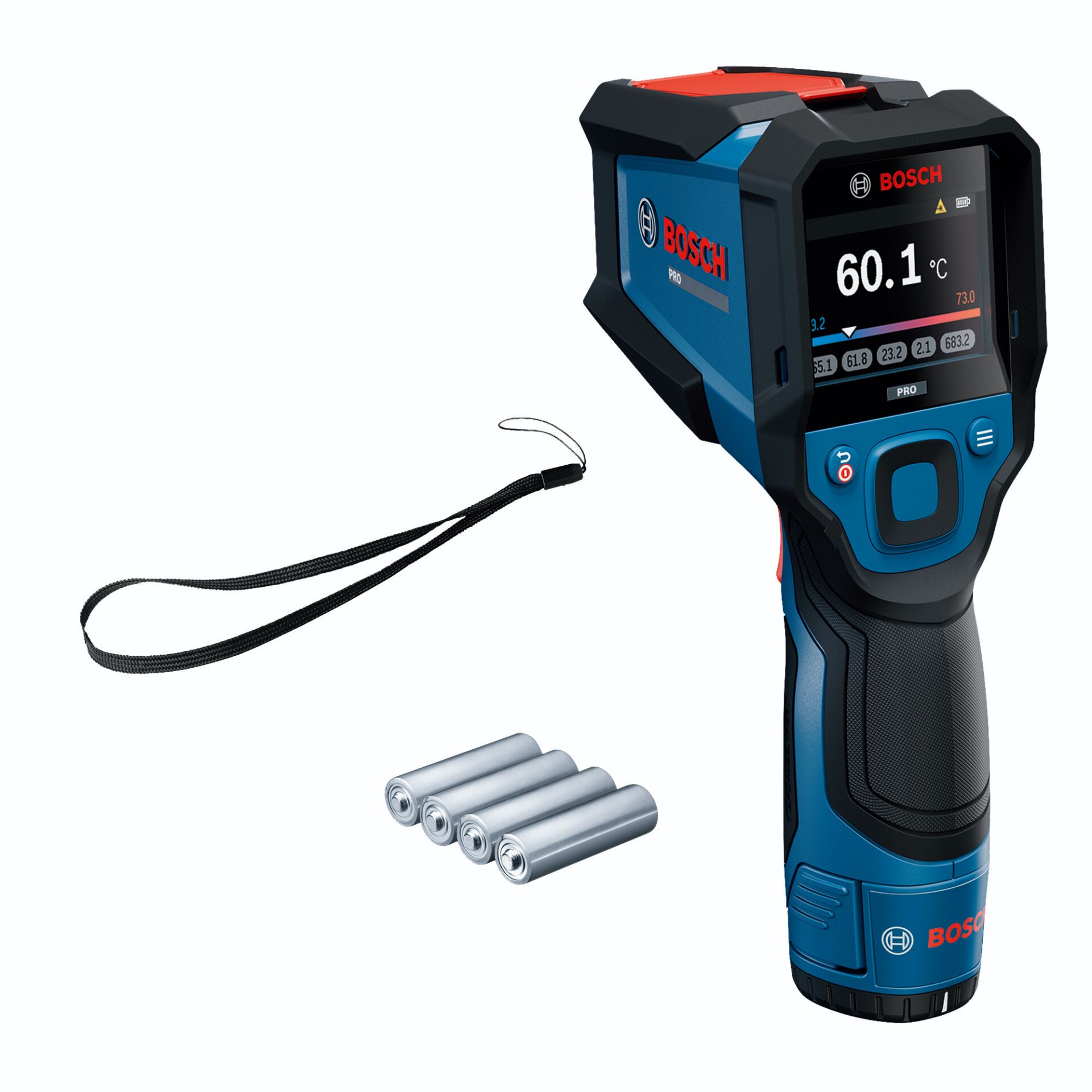 Bosch GIS12V-700-14  Thermodetektor