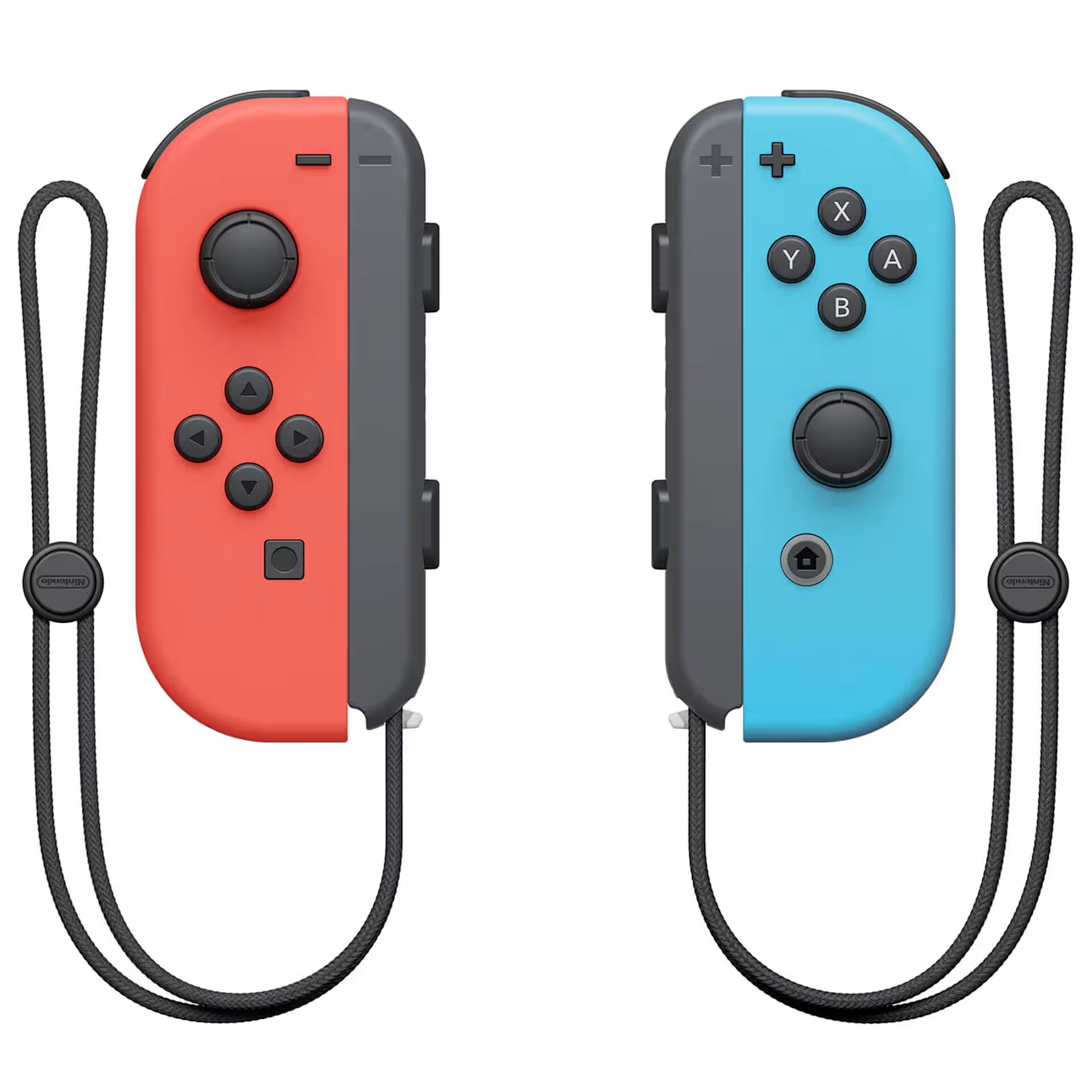 Joy-Con, Controller, Kontroller, Linker-Griff, Rechter-Griff
