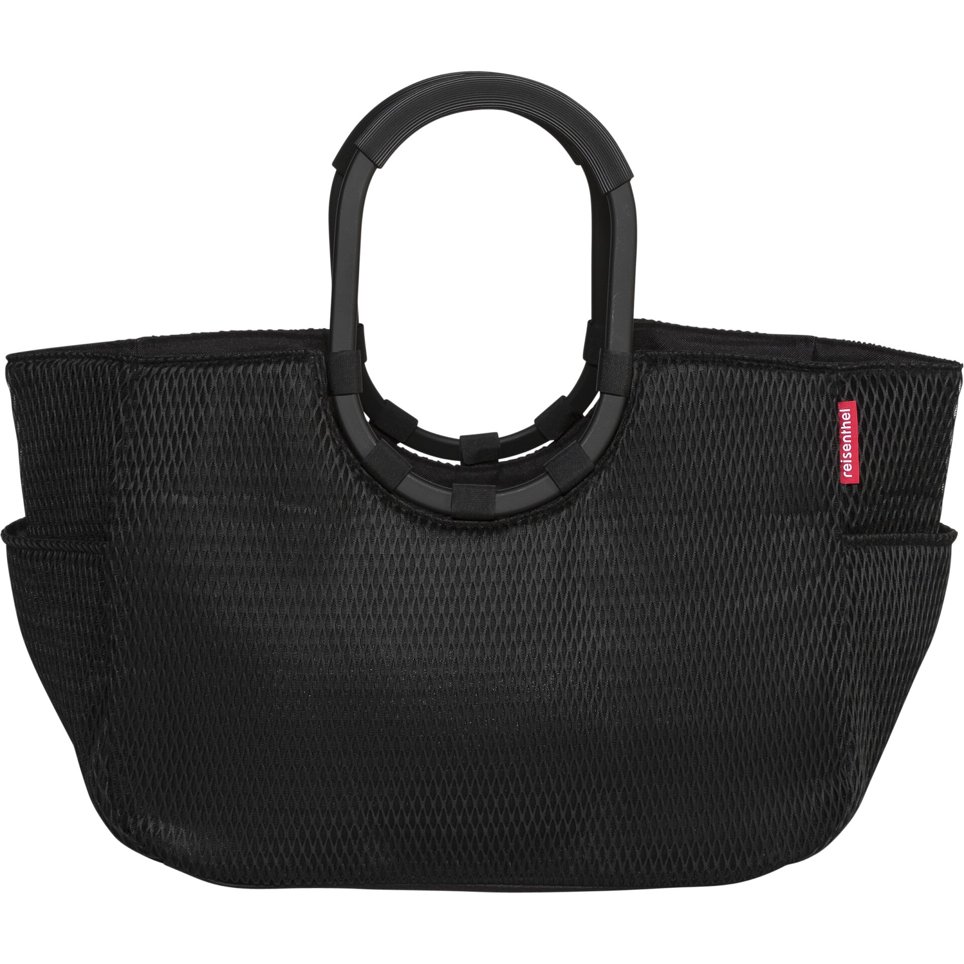 Reisenthel Loopshopper L  mesh black