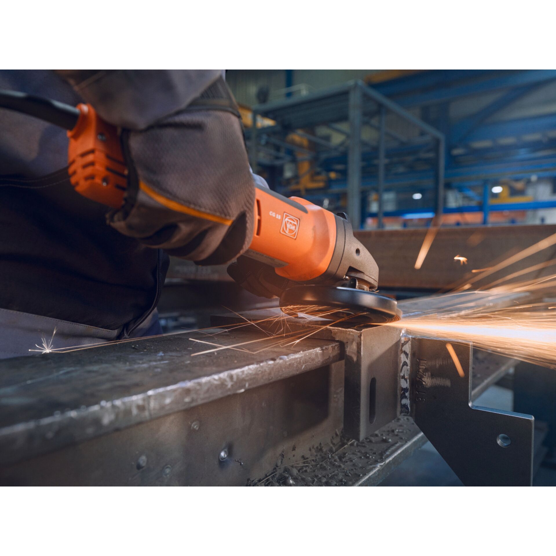 Metallbearbeitung, Person