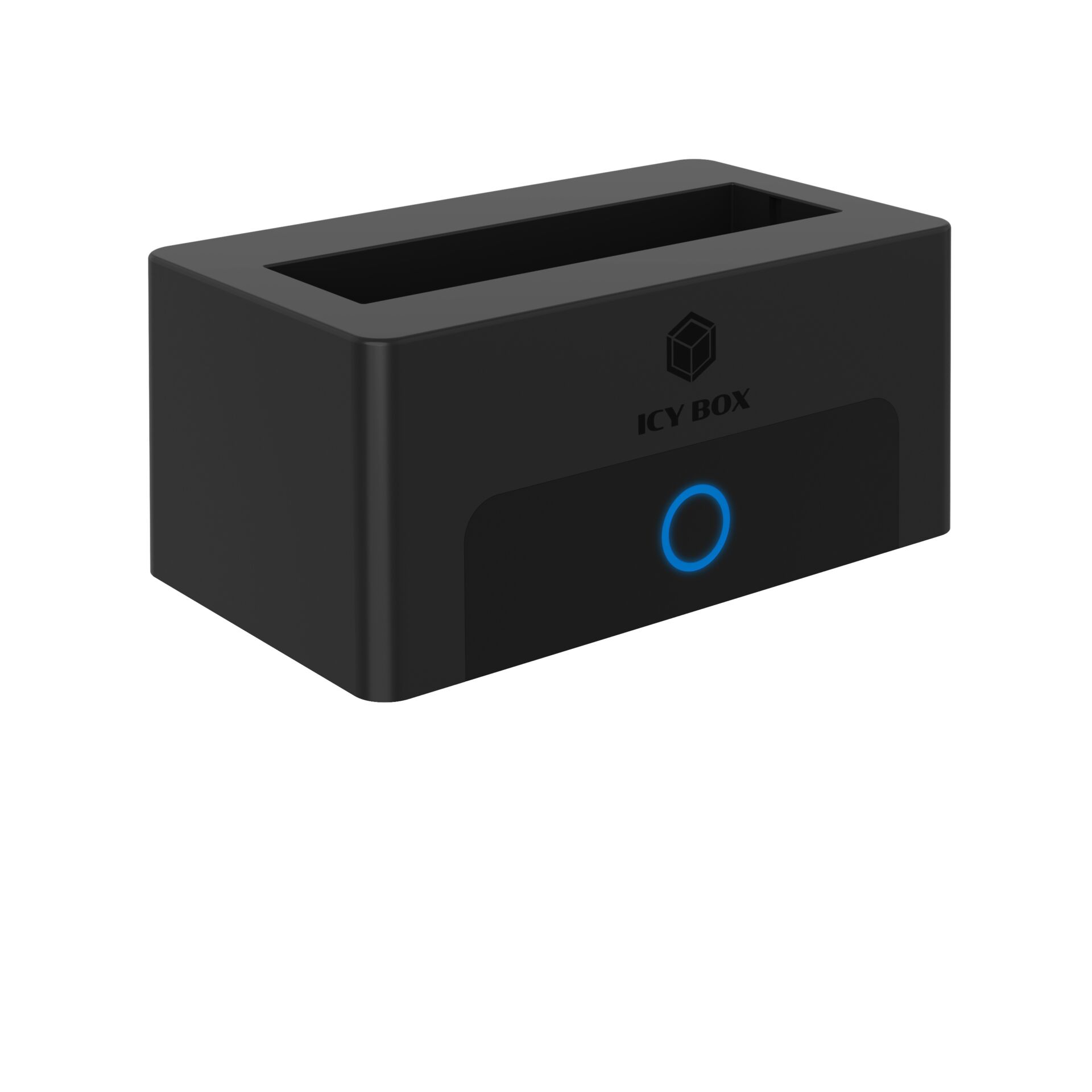 Tisch-Box, Ablagebox, Kühlbox, Icy Box, USB-Standards?