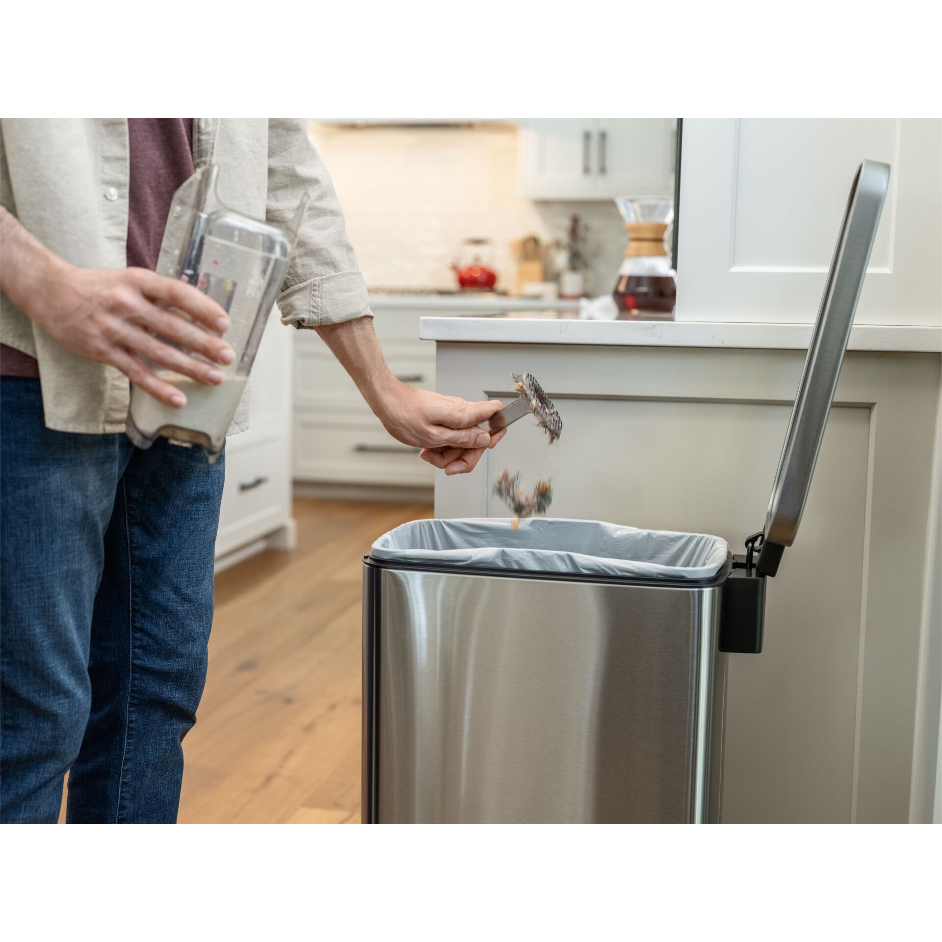 Drinnen, Innenarchitektur