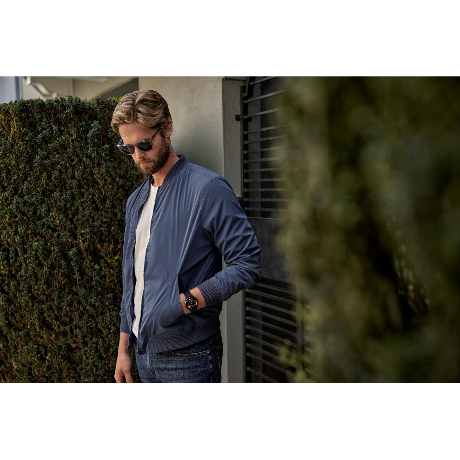 Langarm, Formelle Kleidung, Erwachsener, Mann, Person