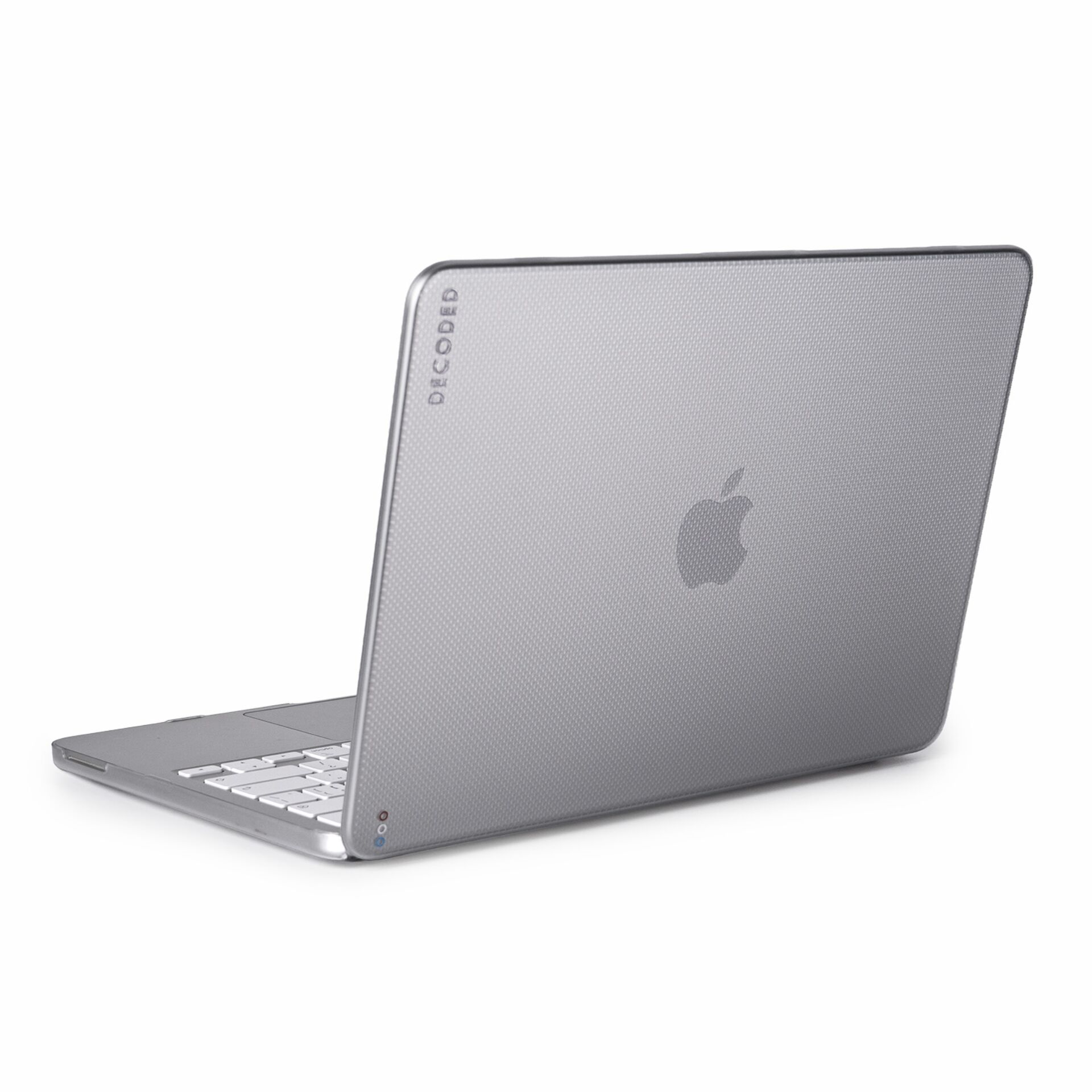 laptop, silber, diamantierte-textur, macbook, unibody, laptop, silber, macbook, texturiert, laptop-hülle, laptop, silber, kunststoff, strukturierteoberfläche, apple-logo