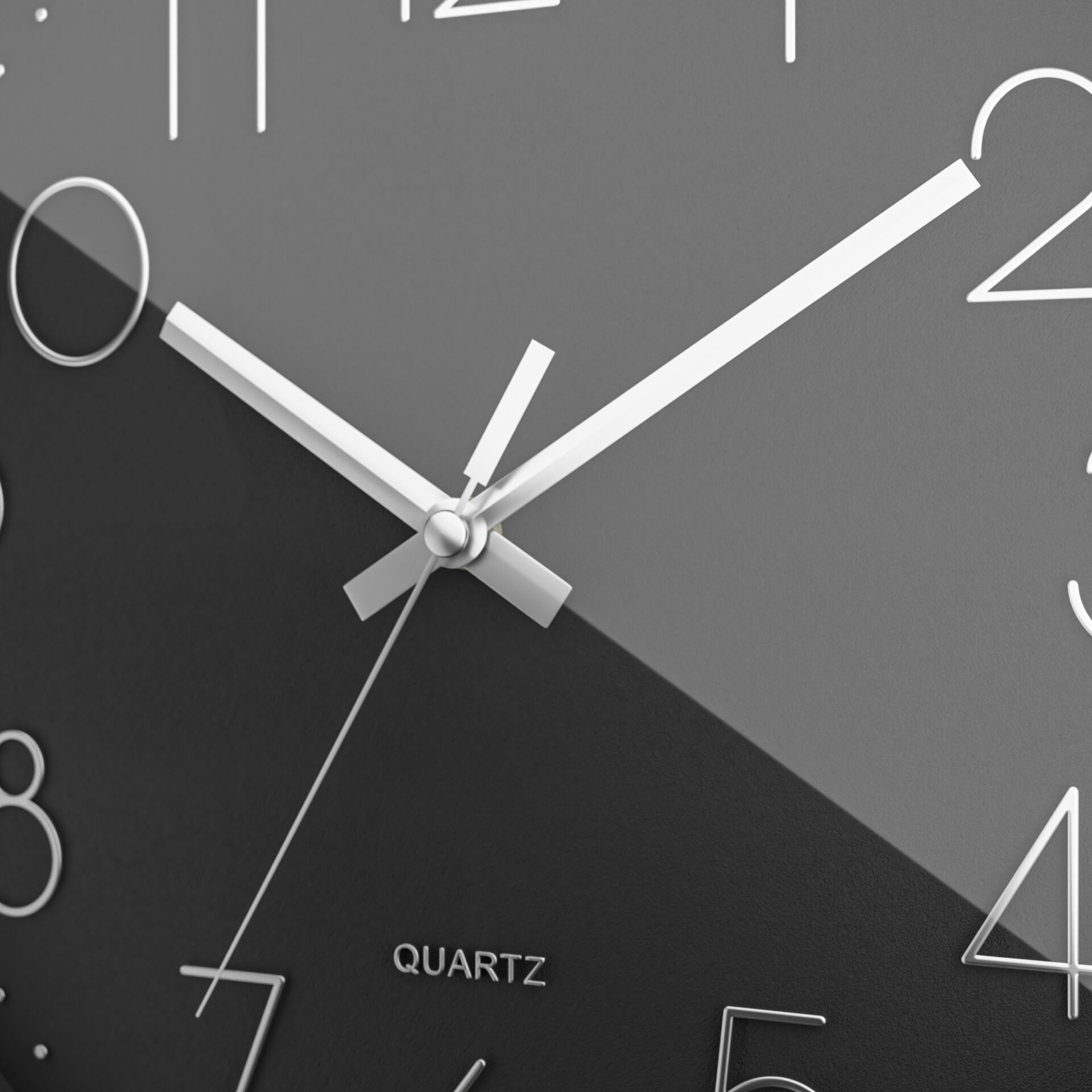 Uhr, Analoge Uhr, Wanduhr