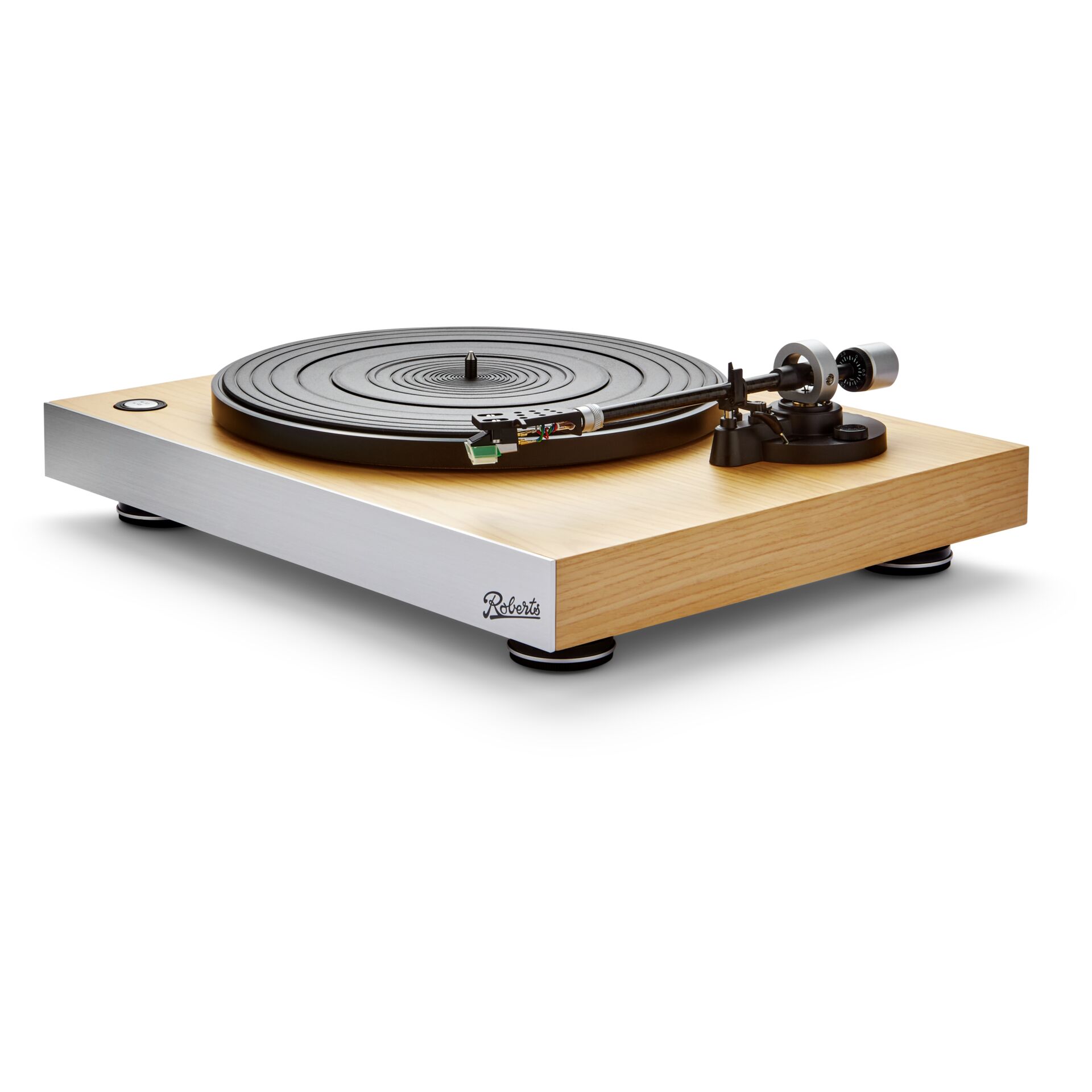 CD-Spieler, Elektronik