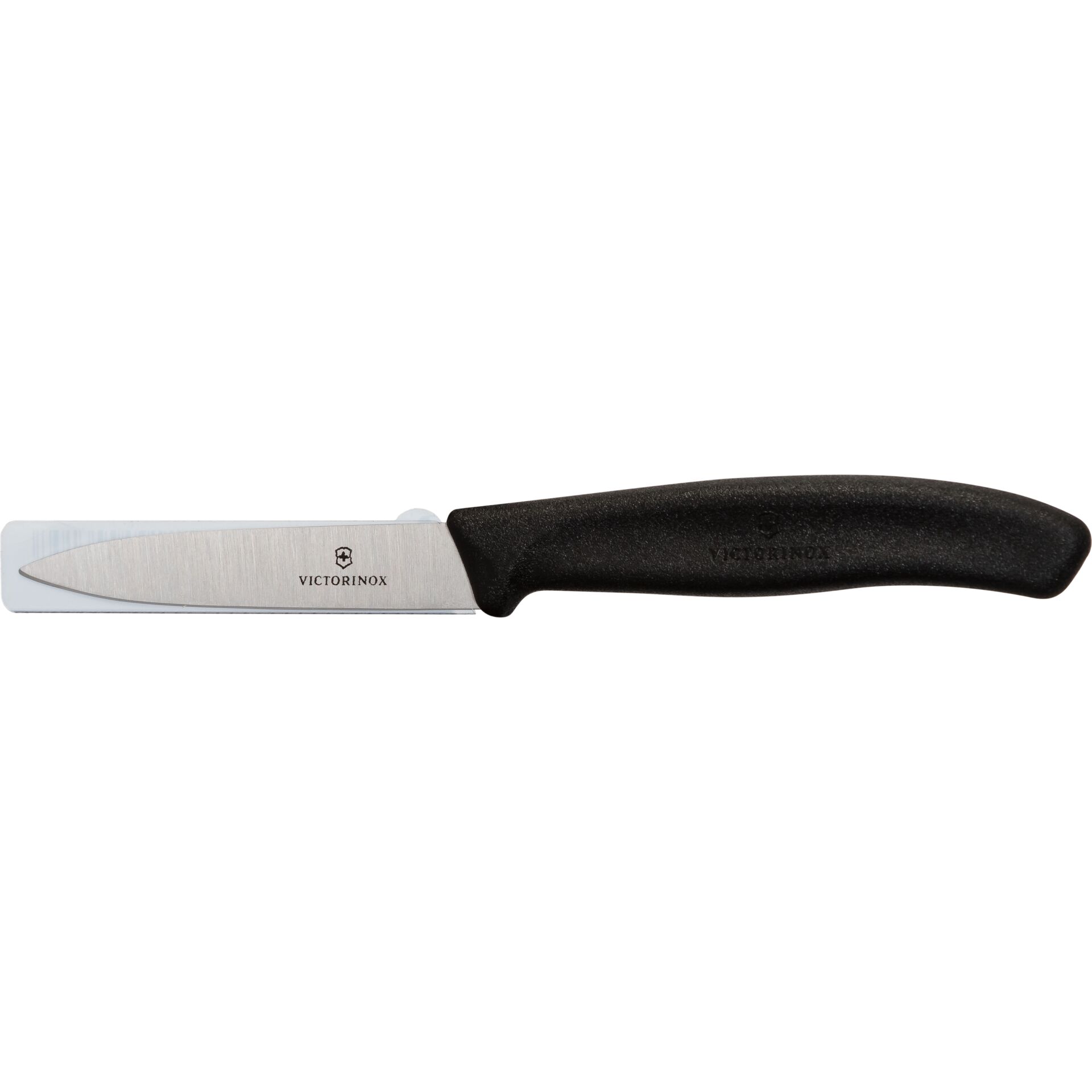 Victorinox Swiss Classic 8cm  Gemüsemesser schwarz