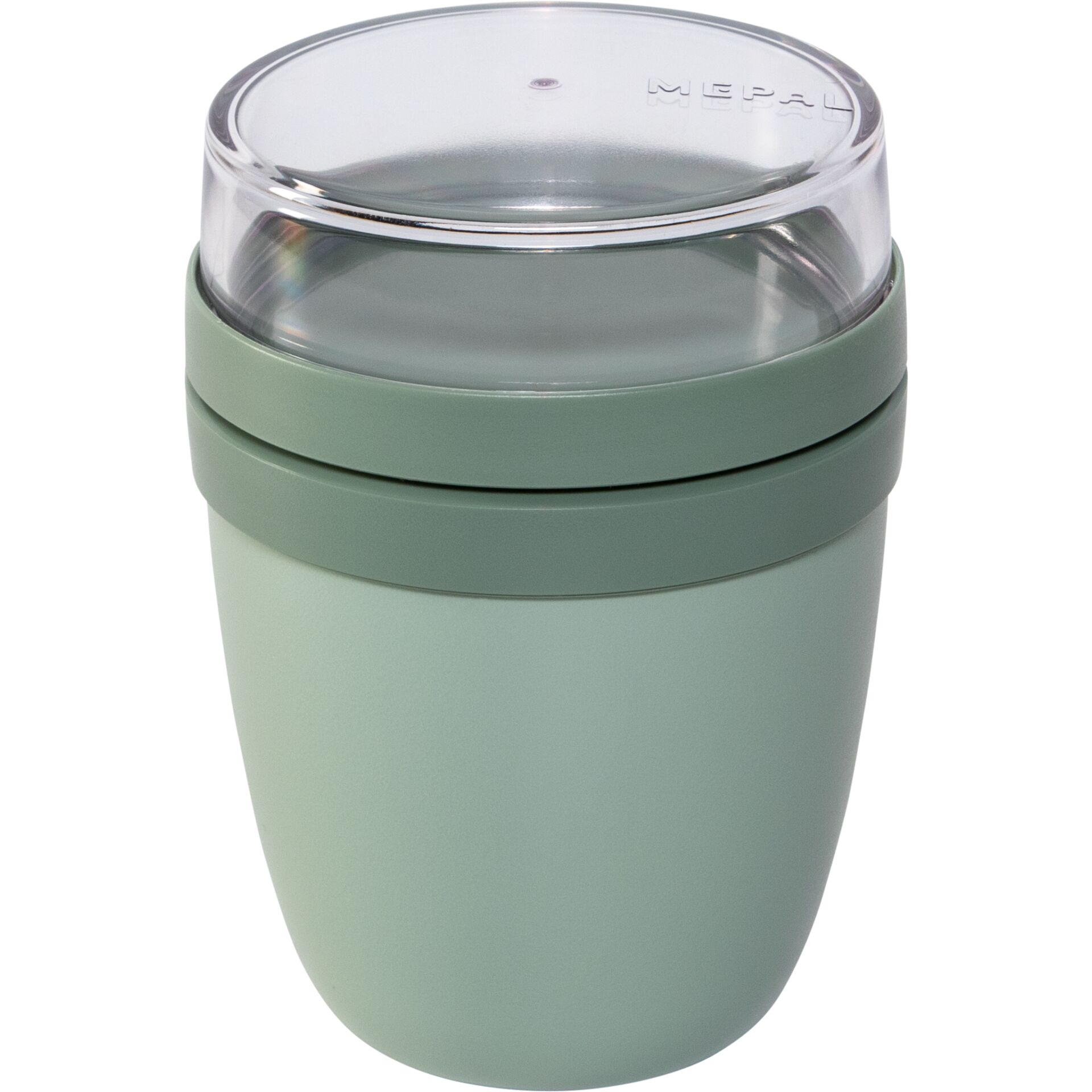 Mepal Lunchpot Ellipse mini  nordic sage, 300+120ml