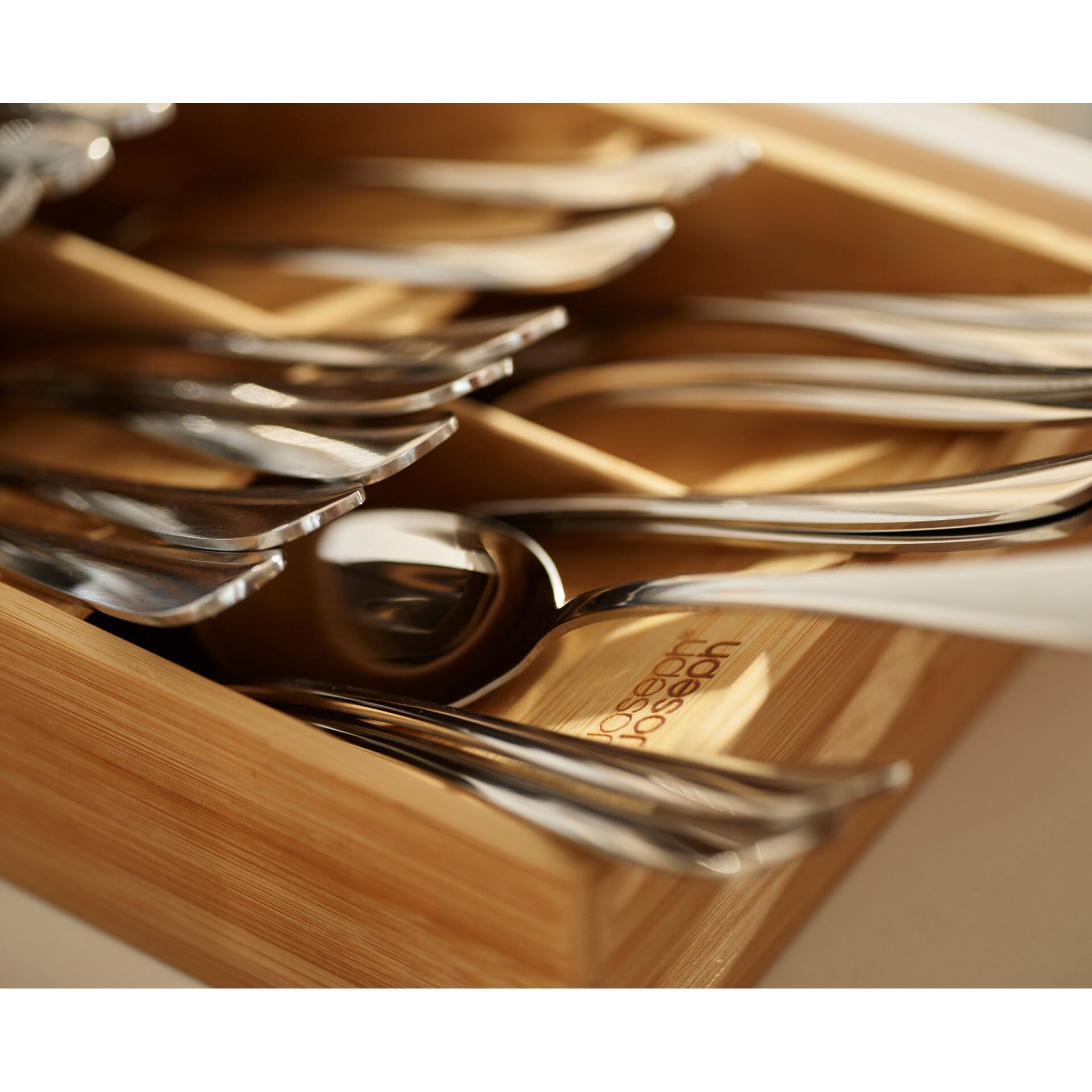 Besteck, Löffel, Schublade, Mobiliar