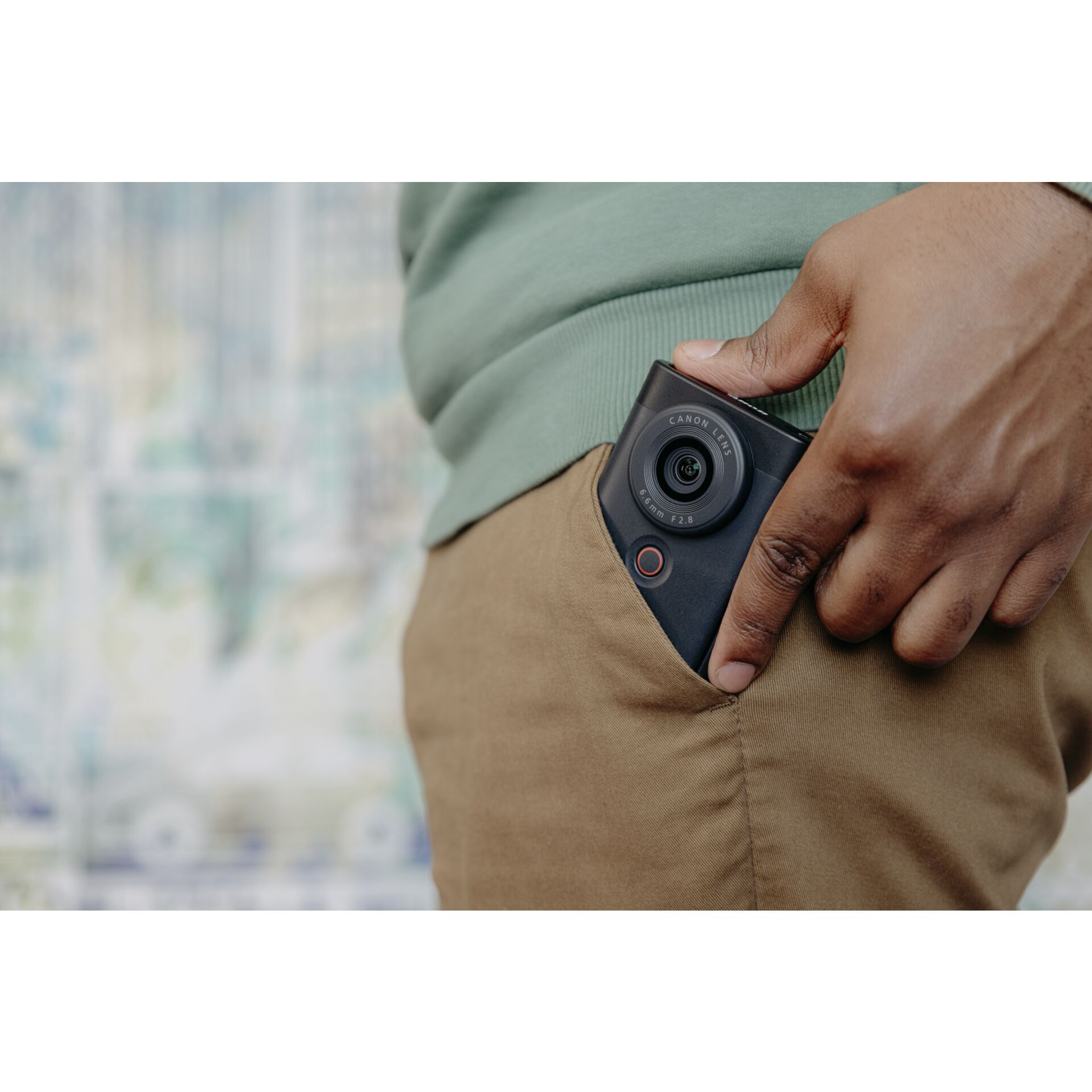 Photographie, Person