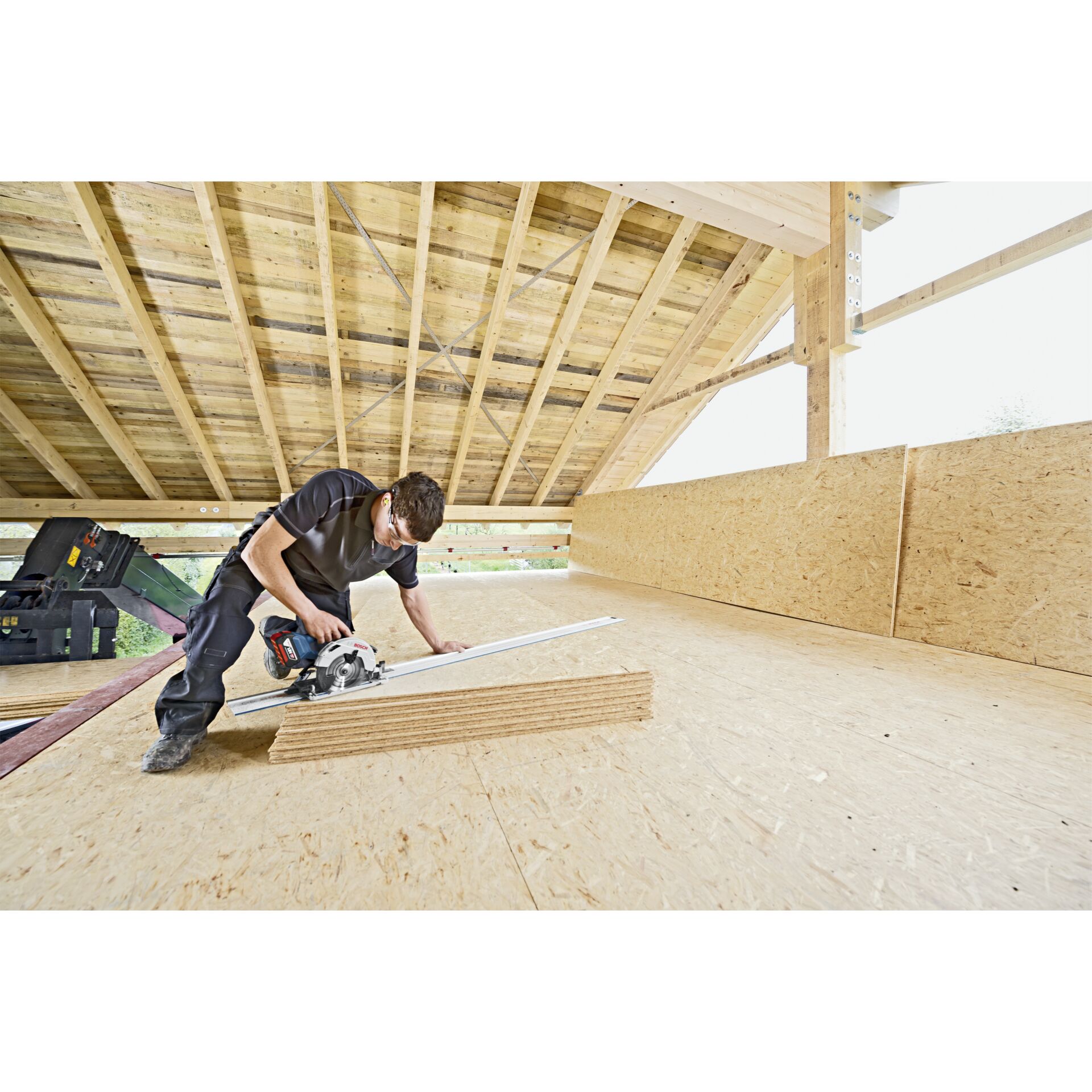 Holz, Schreiner, Person