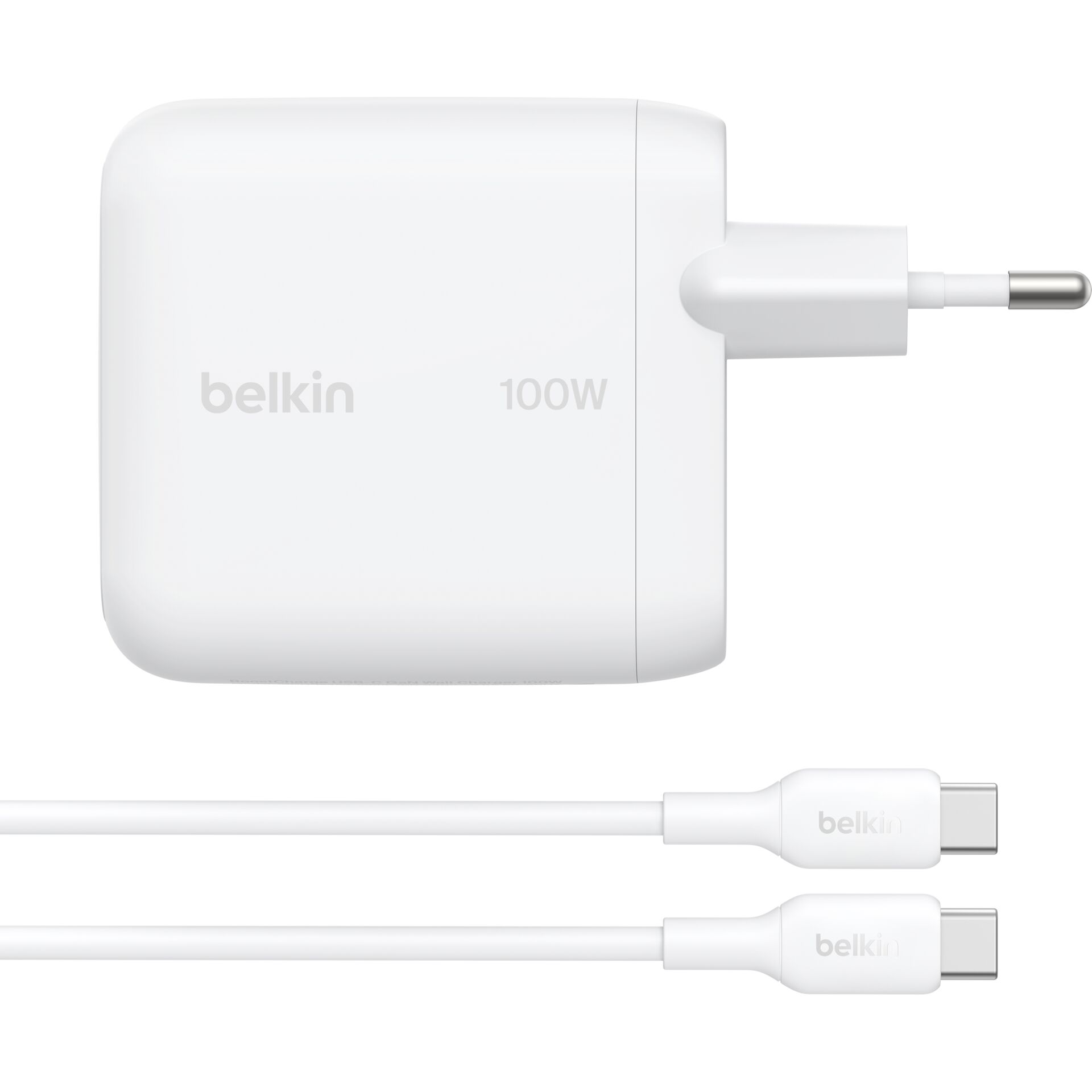 100W, USB-C, UK-Stecker, EU-Stecker, Ladegerät