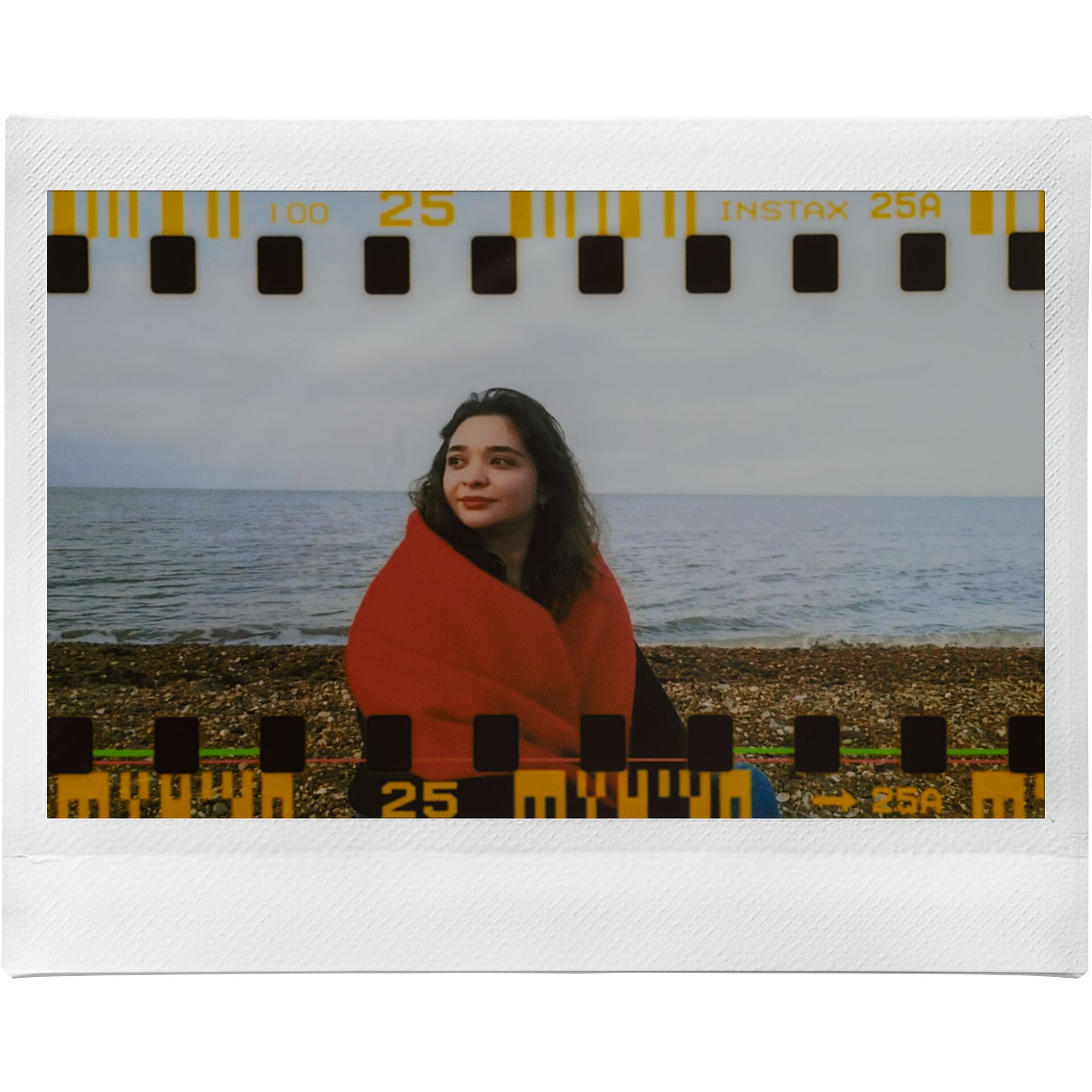 Photographie, Portrait, Strand, Meer, Kapuze