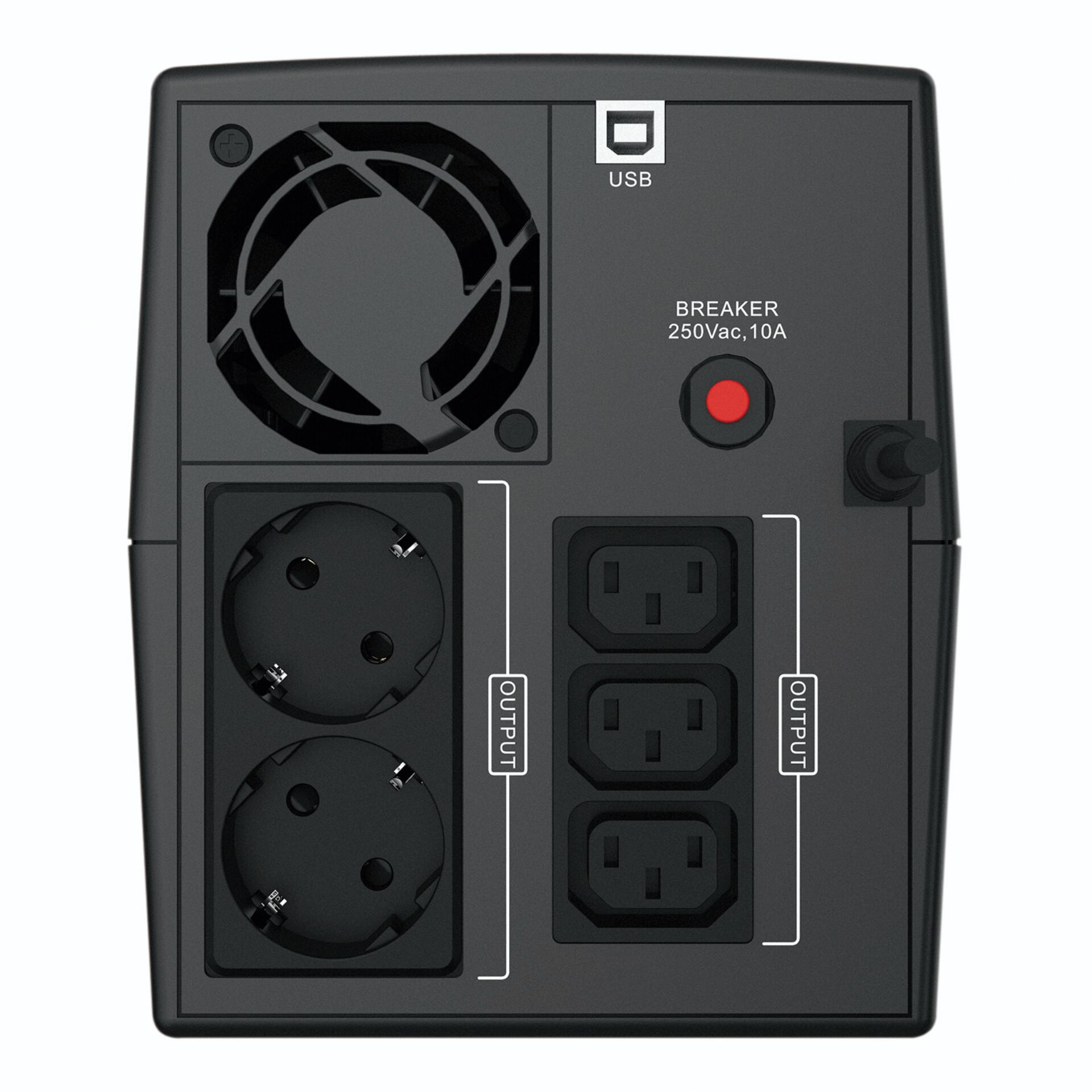 Elektrisches Gerät, Elektrische Steckdose