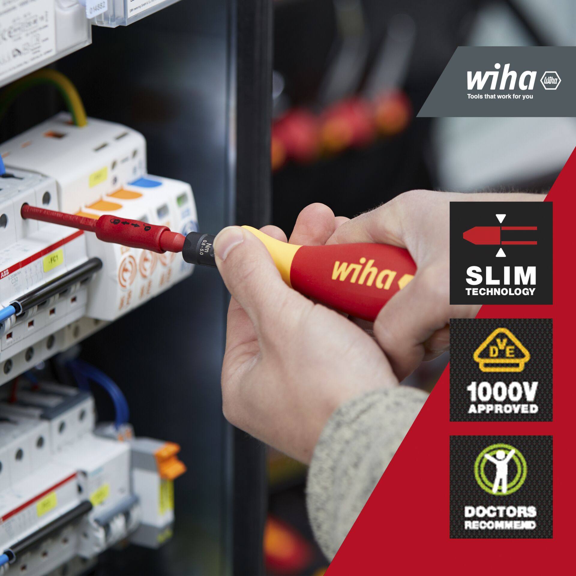 Gerät, Schraubenzieher, Werkzeug