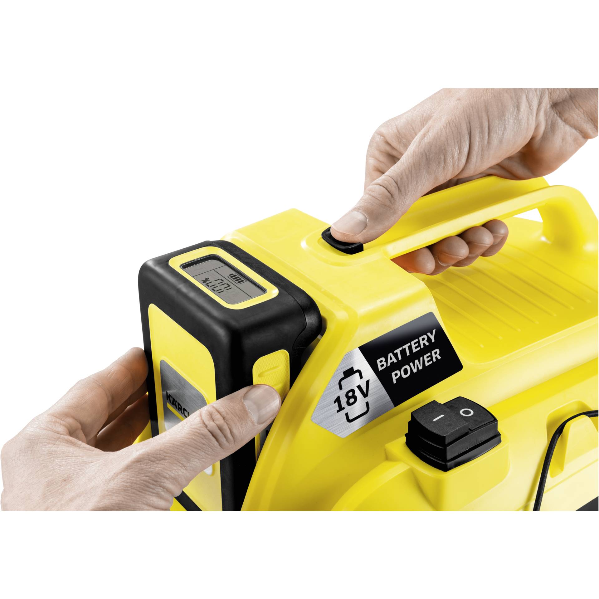 Maschine, Erste Hilfe