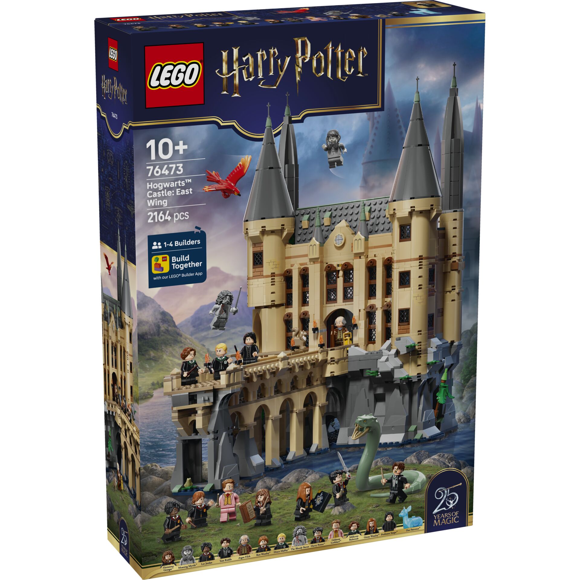 lego, harry potter, castle, brücke, bausatz