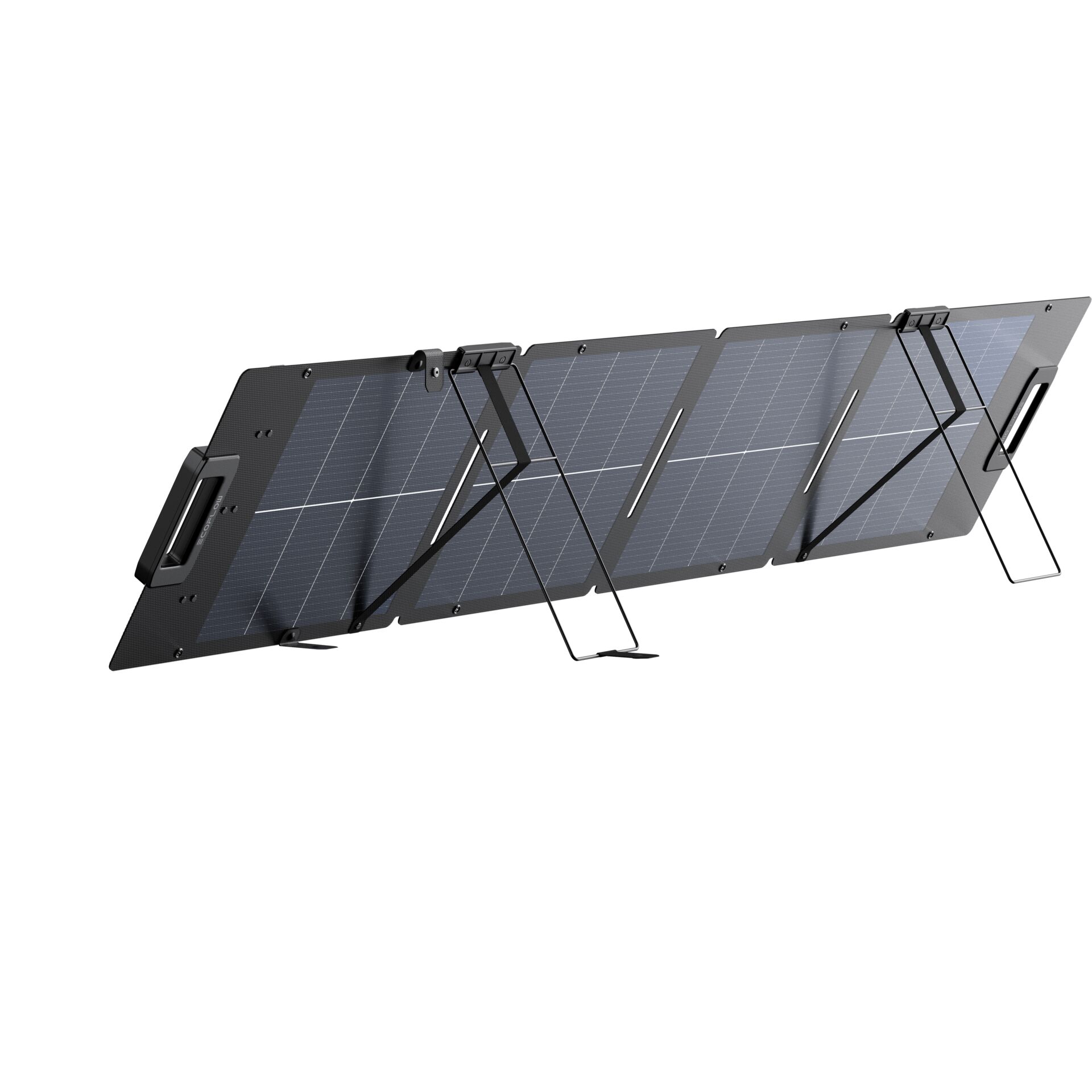 Solarmodul, Solarpanel, Solarzellen, Tragbares Modul, Foldable Panel