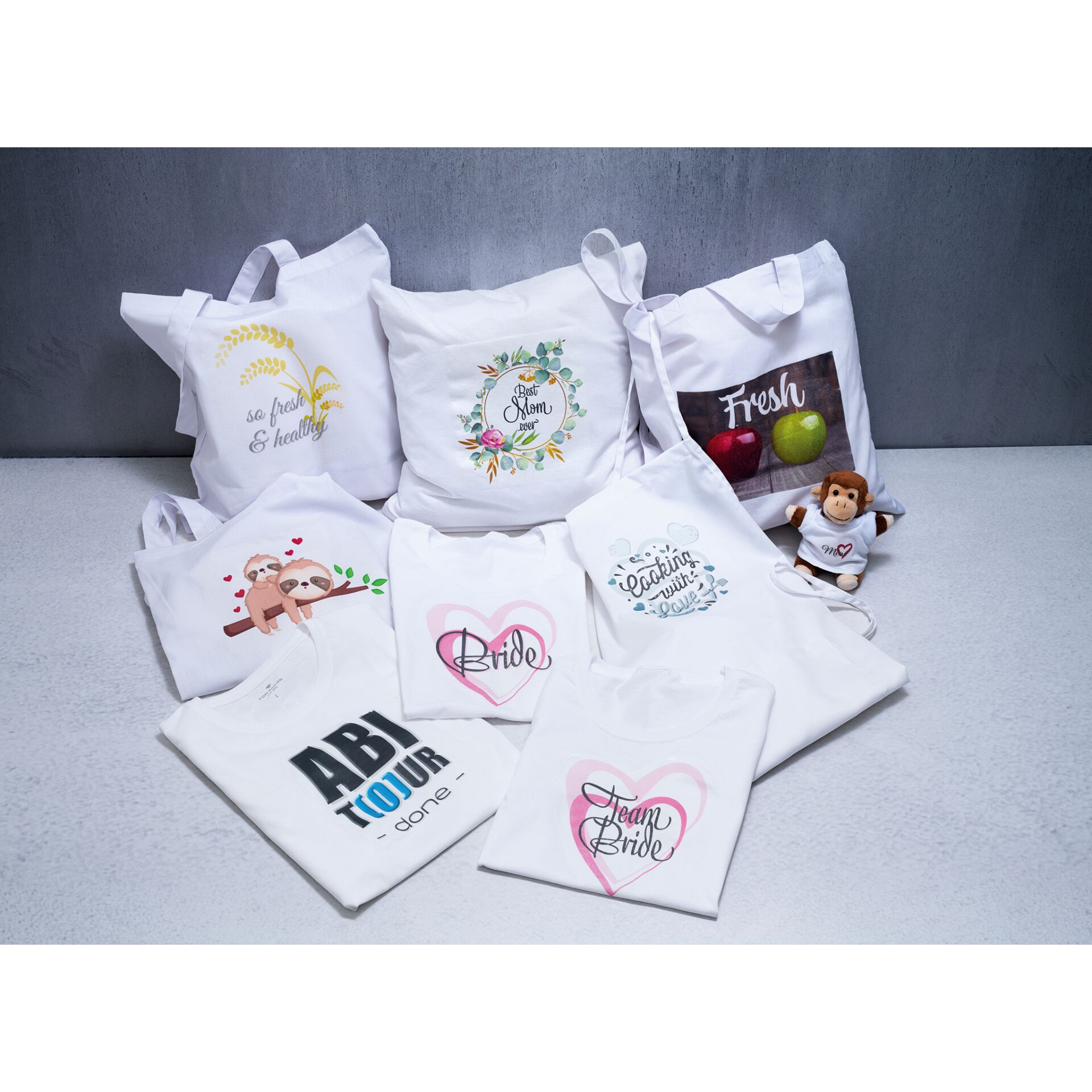 Tasche, Tragetasche, Kleidung, T-shirt, Dekoration für Zuhause