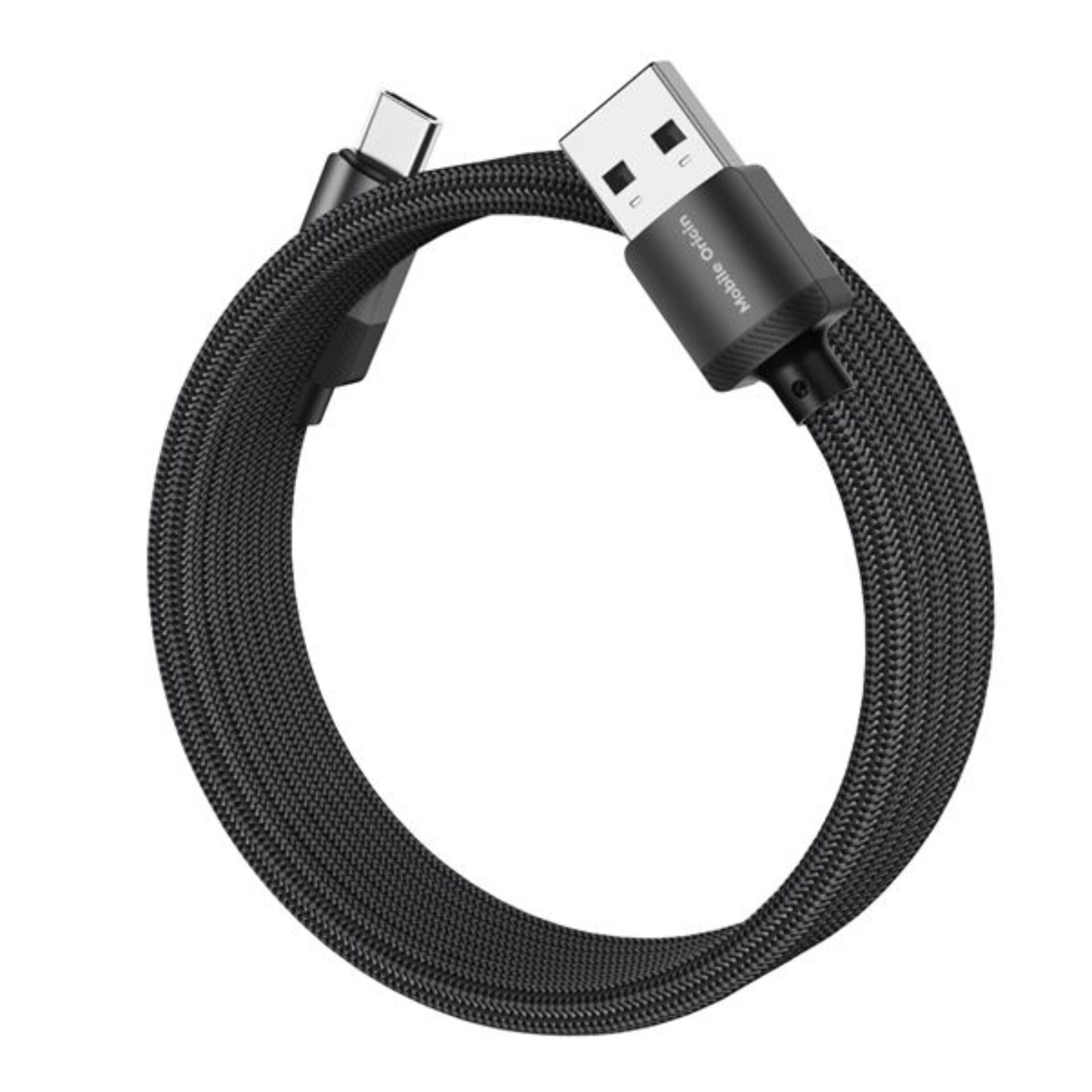 USB-C-Kabel, Geflochtenes Kabel, USB-A zu USB-C, Datenladekabel, Ladekabel