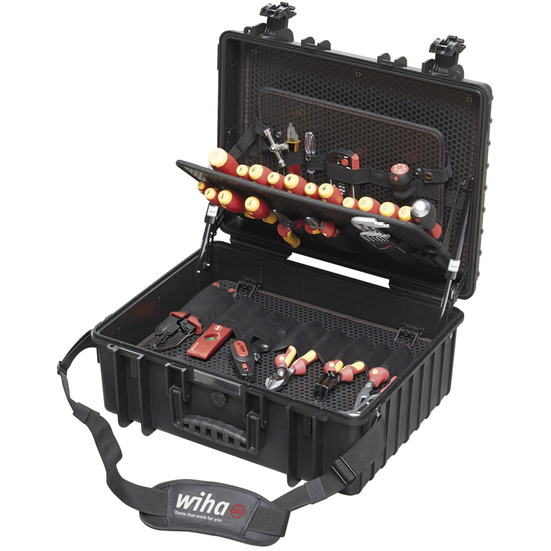 Wiha 9300-702 Tool Set  Competence XL