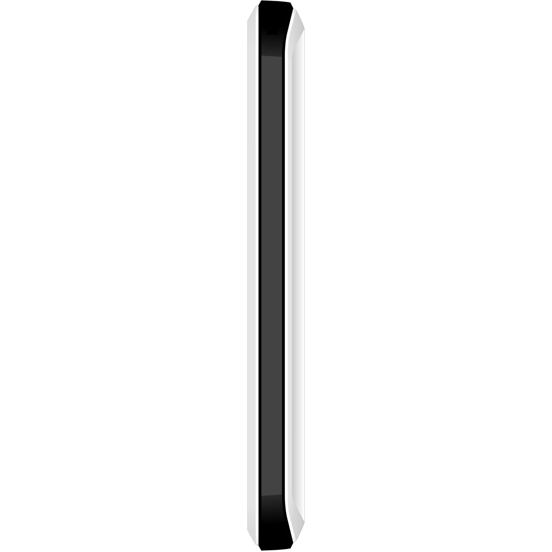 handy-schale, keine-rahmen, schwarz-weiß, glas-oberfläche, edge-design