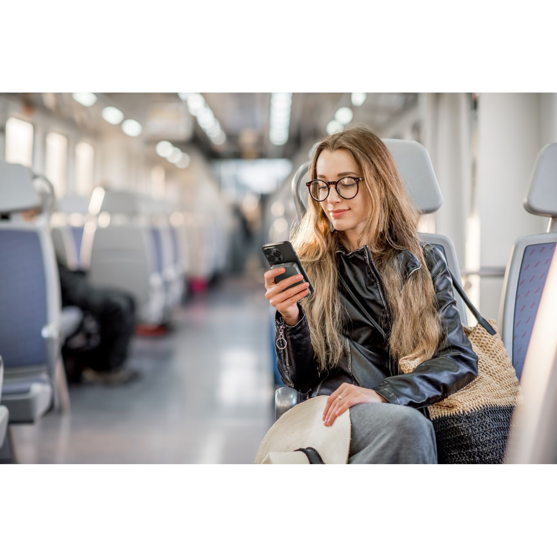 Person, Sitzen, Fotografieren, Erwachsener, Frau