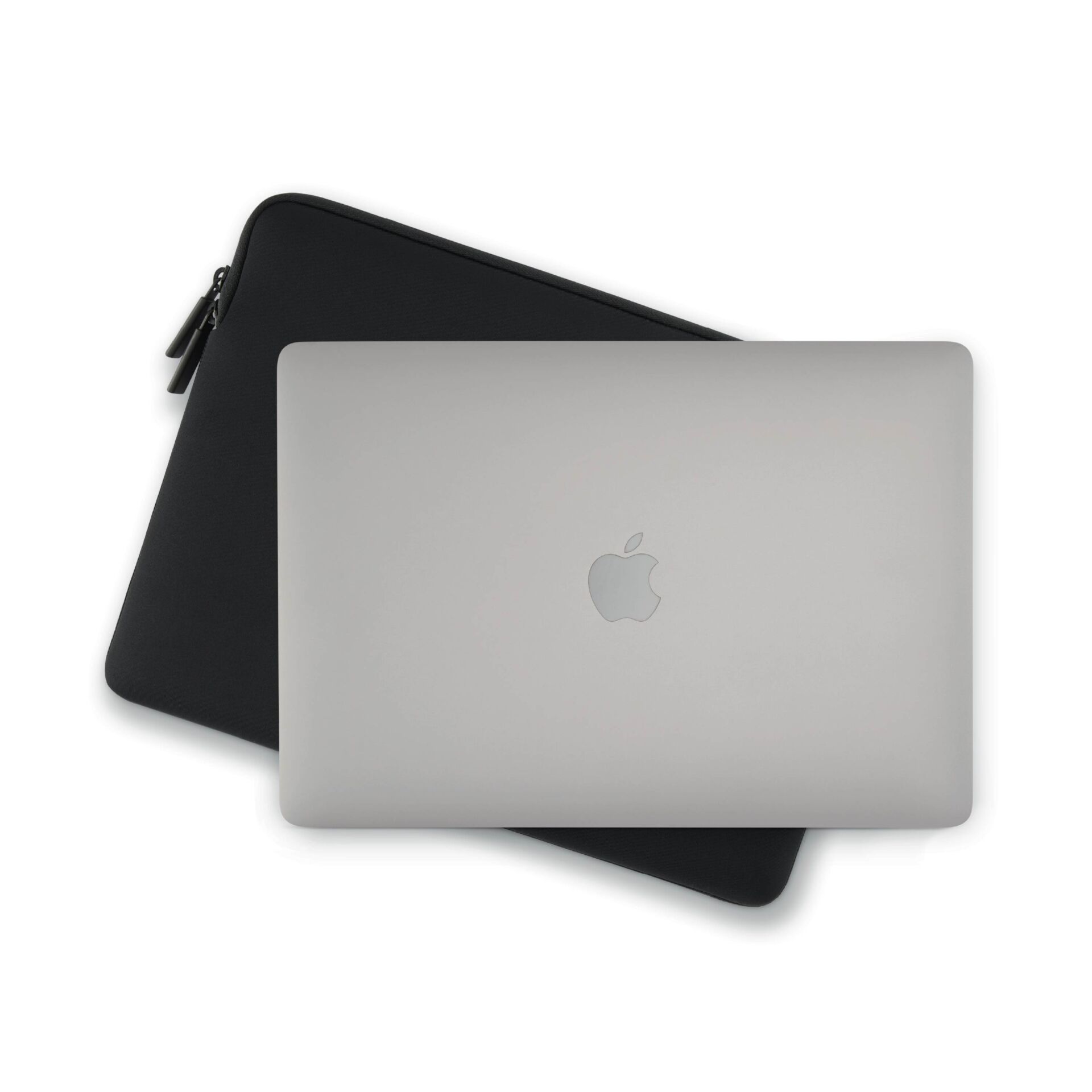 laptop, macbook, silber, hülle, tasche