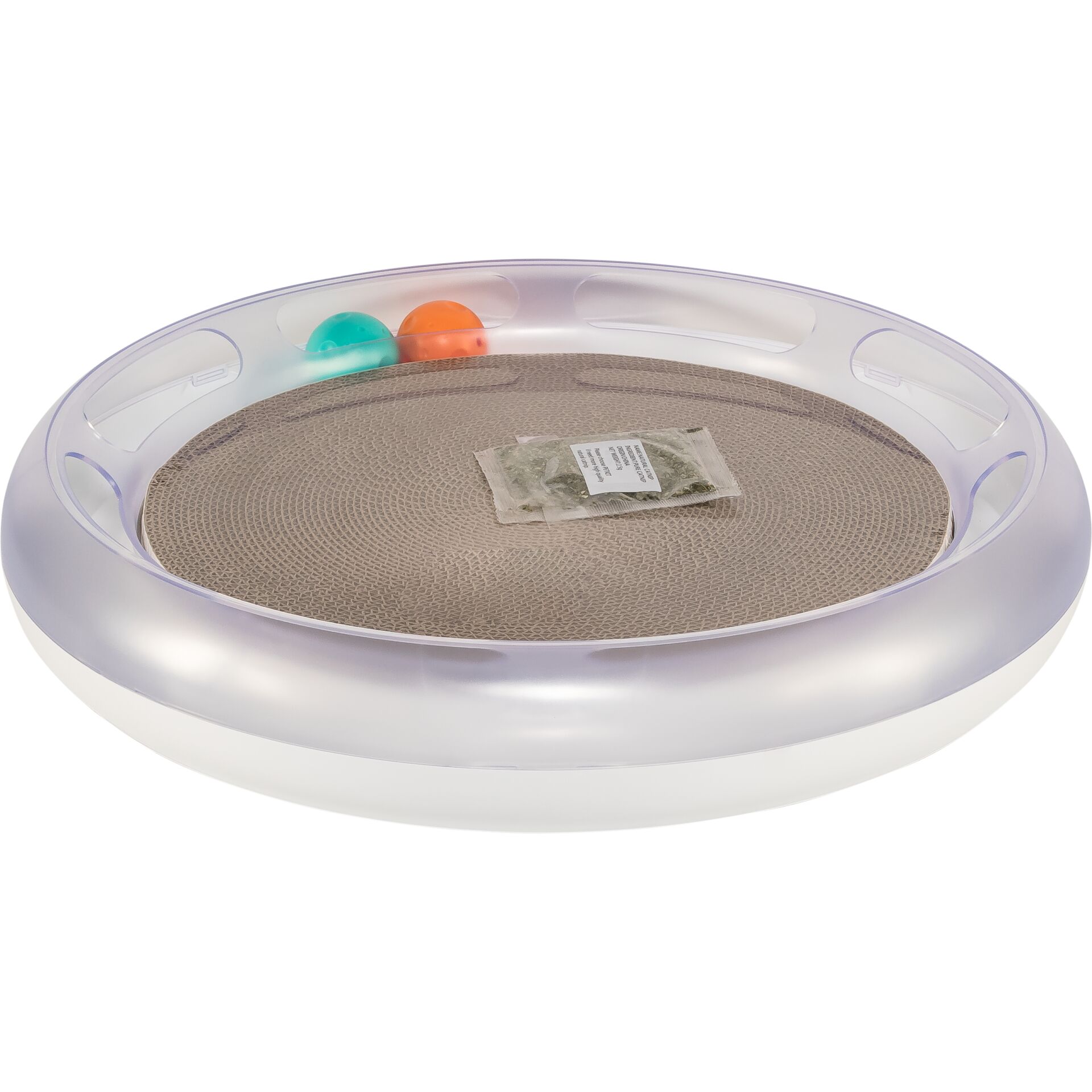 PETKIT 4 in 1 Kratzspielzeug