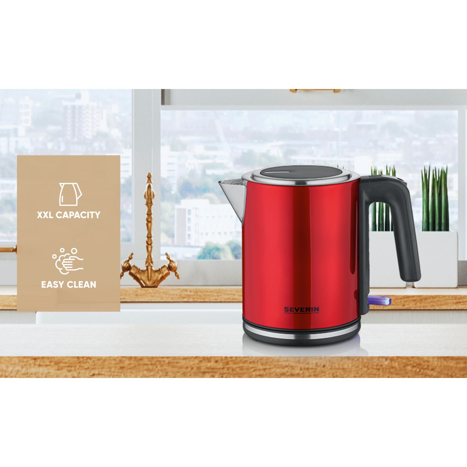 Kochgeschirr, Topf, Wasserkocher