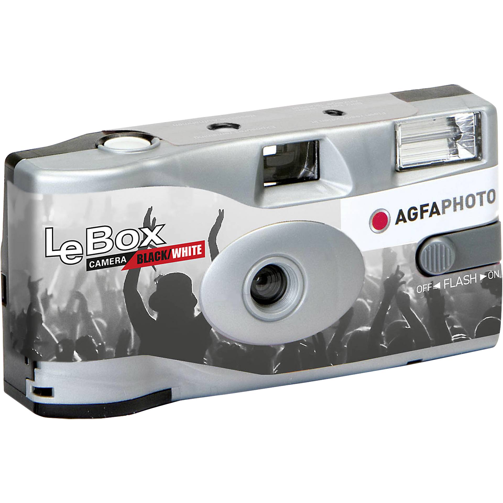 AgfaPhoto LeBox Black/White 36